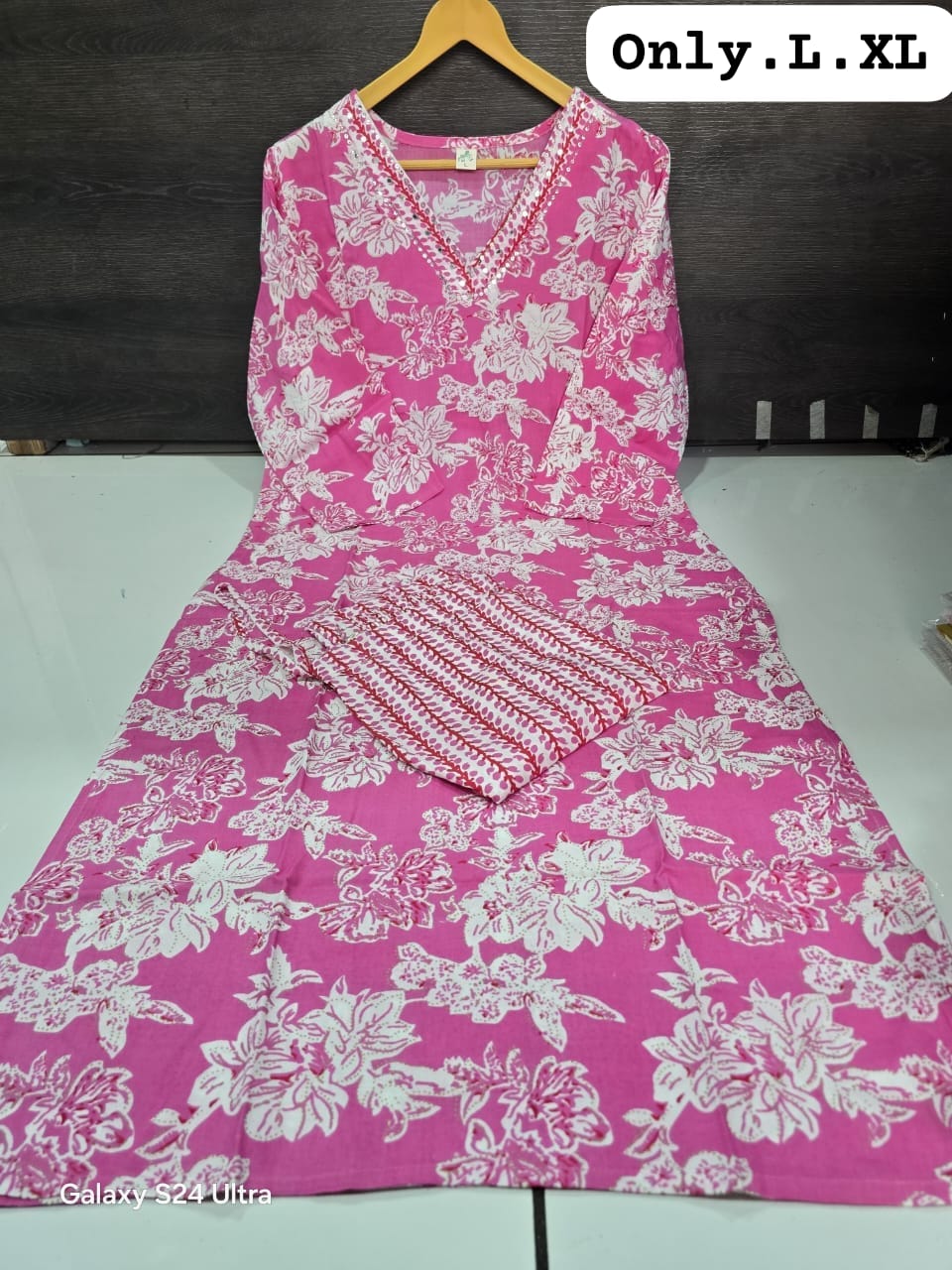 Kurti Set