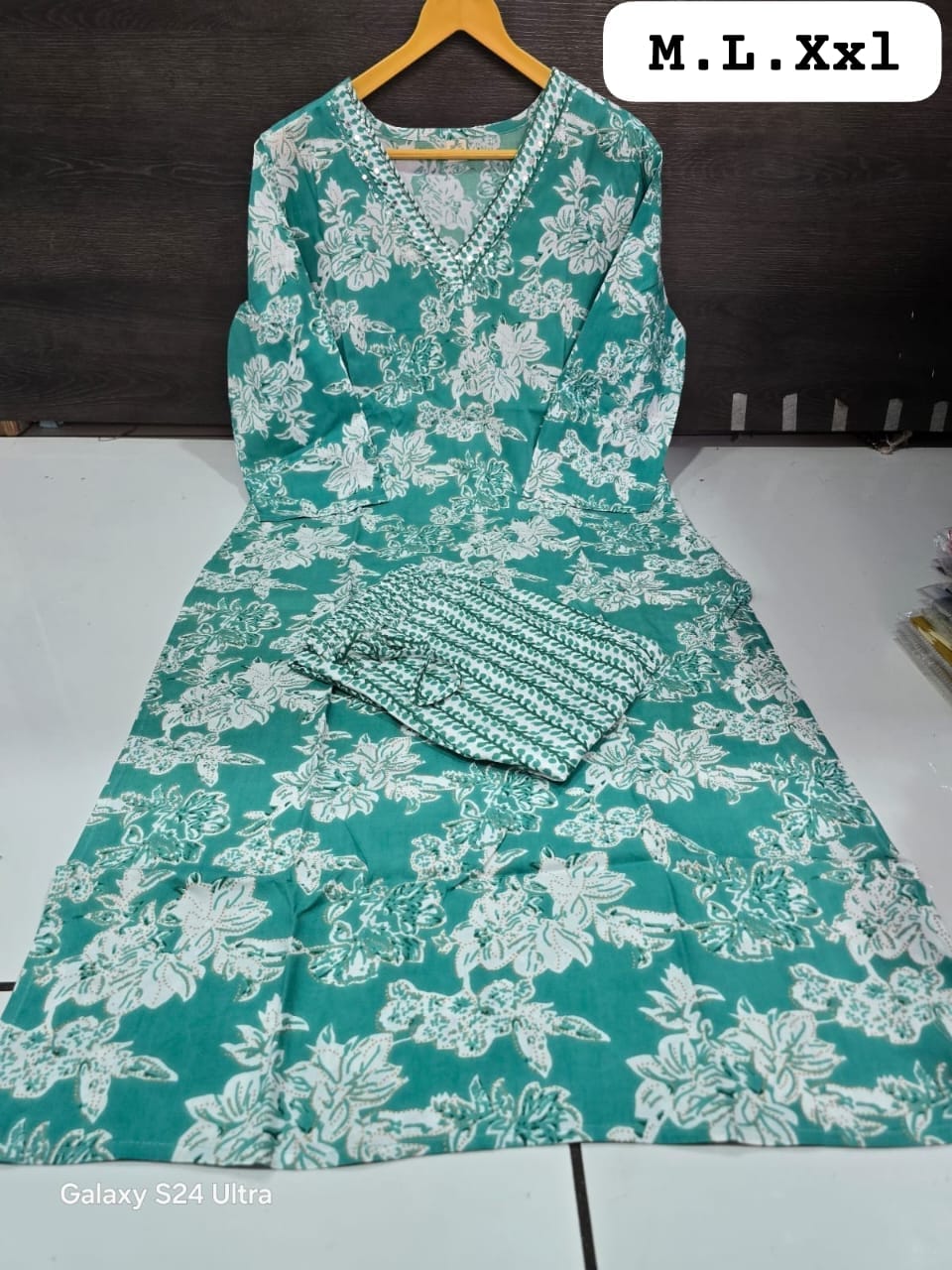 Kurti Set