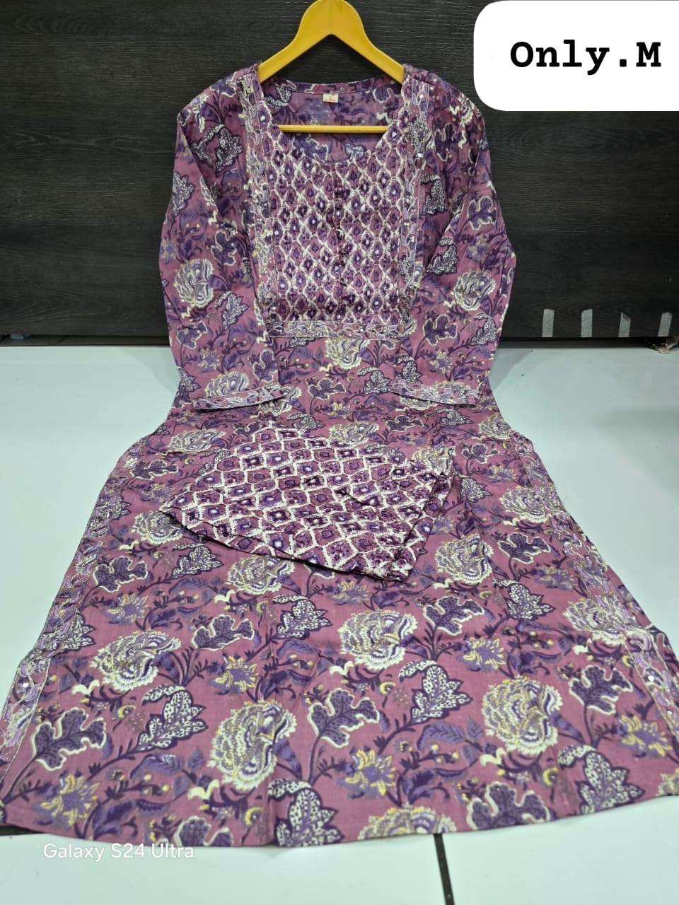 Kurti Set