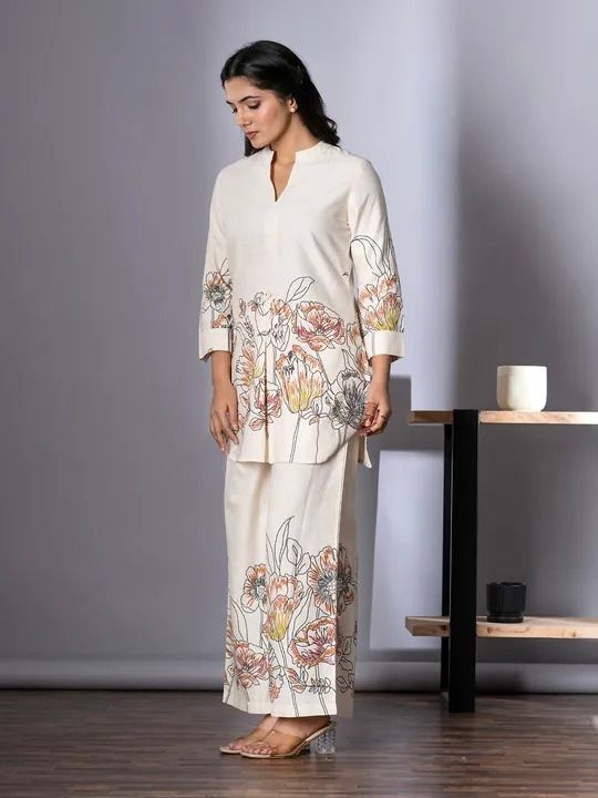 COTTON CO-ORD SET