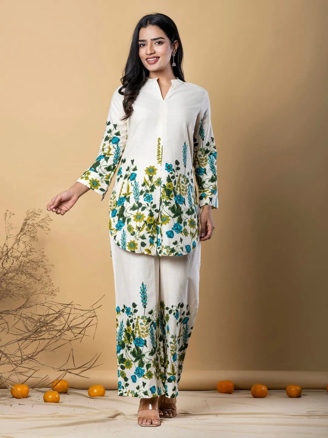 COTTON CO-ORD SET