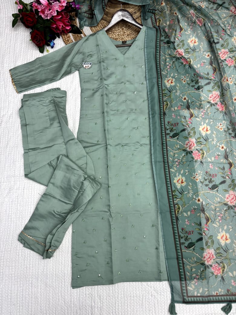 SUIT SET