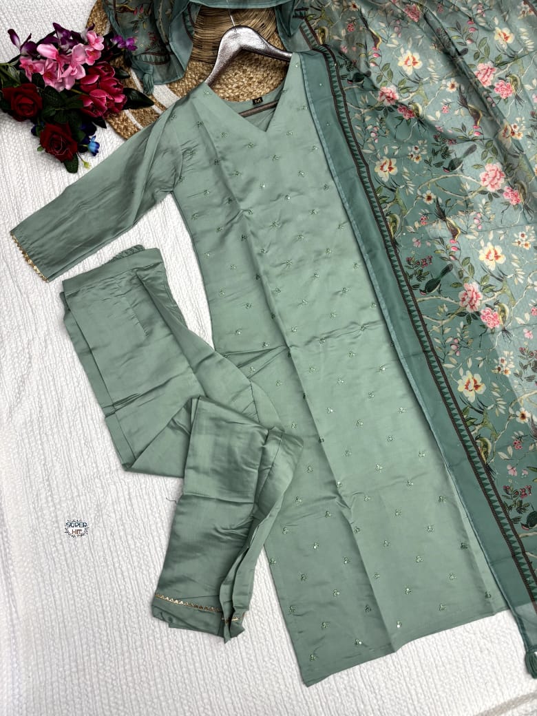 SUIT SET