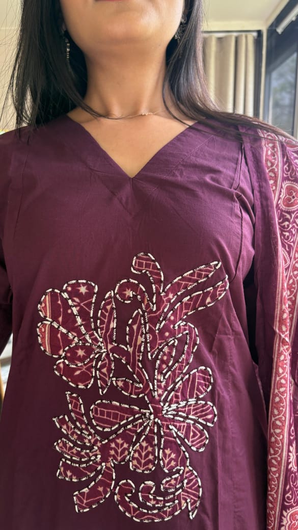 Kurti Set