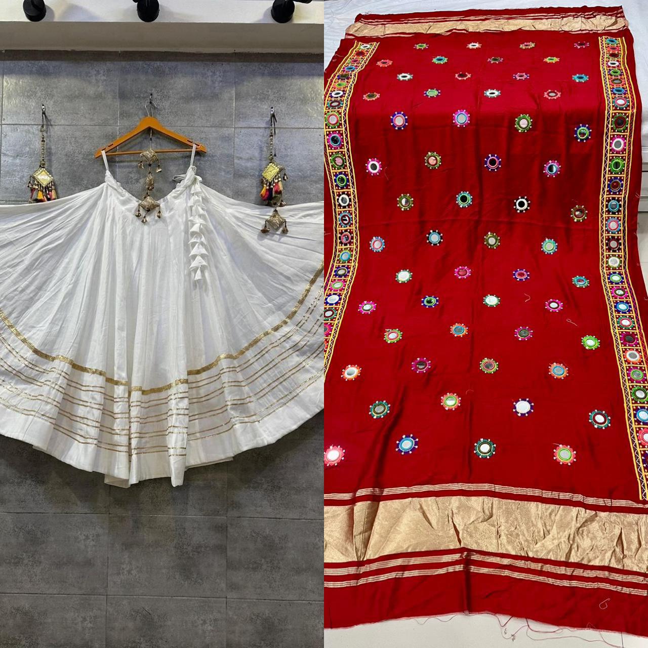 Rayon Cotton Chaniya Choli