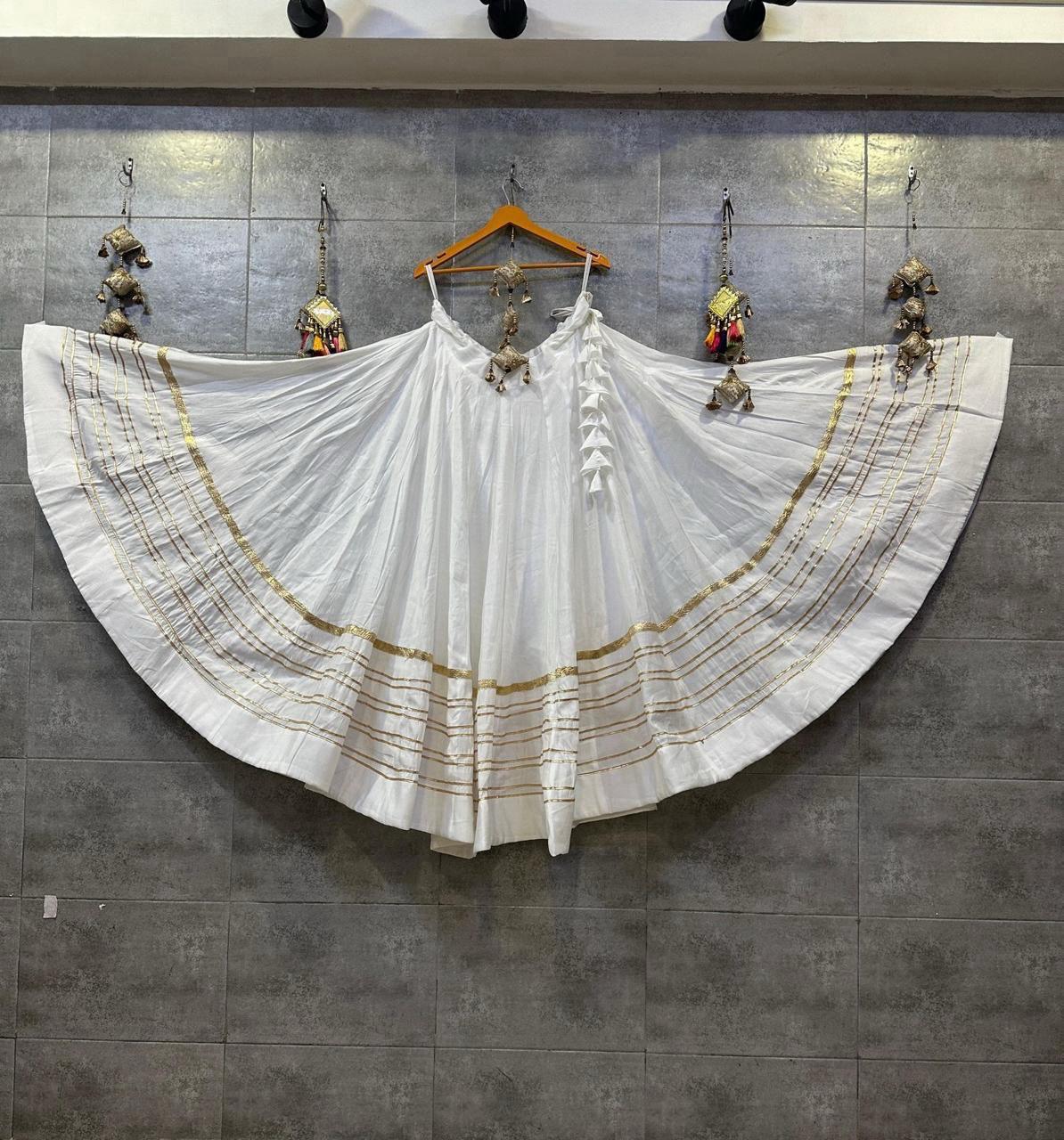 Rayon Cotton Chaniya