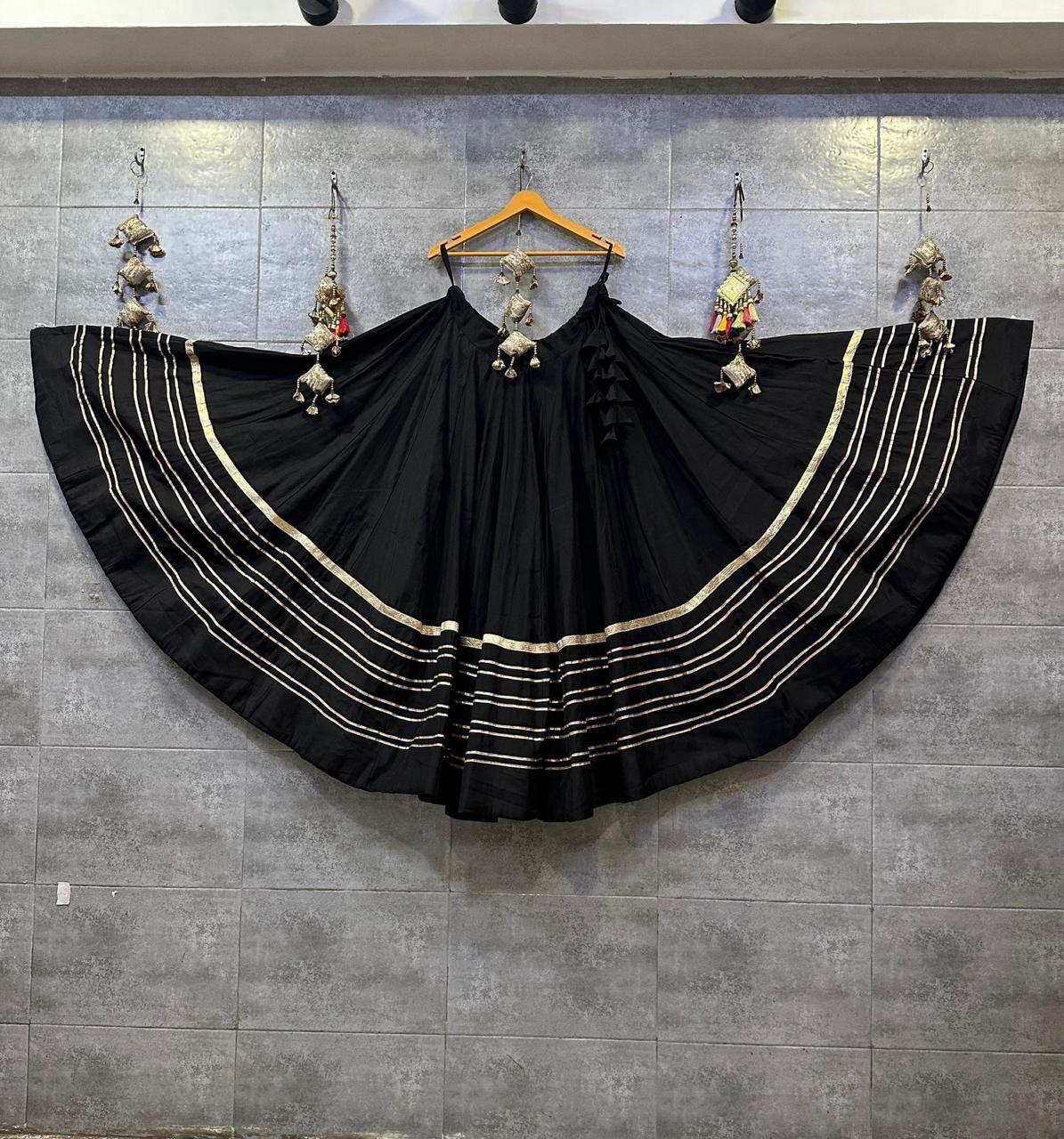 Rayon Cotton Chaniya