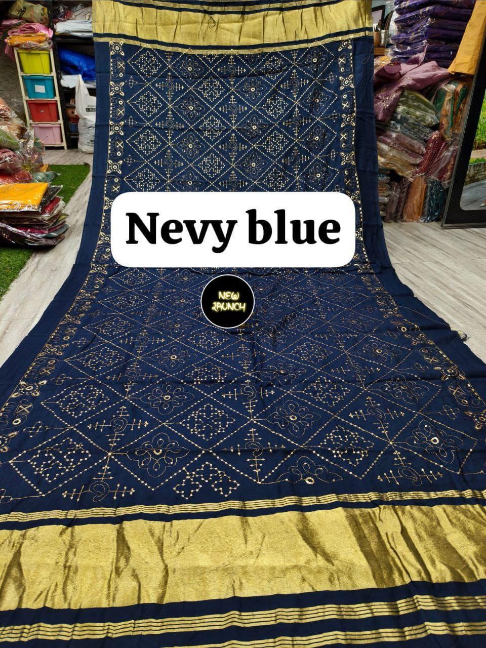 Semi Gaji Lagdi Dupatta