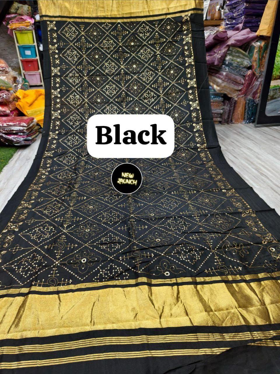 Semi Gaji Lagdi Dupatta
