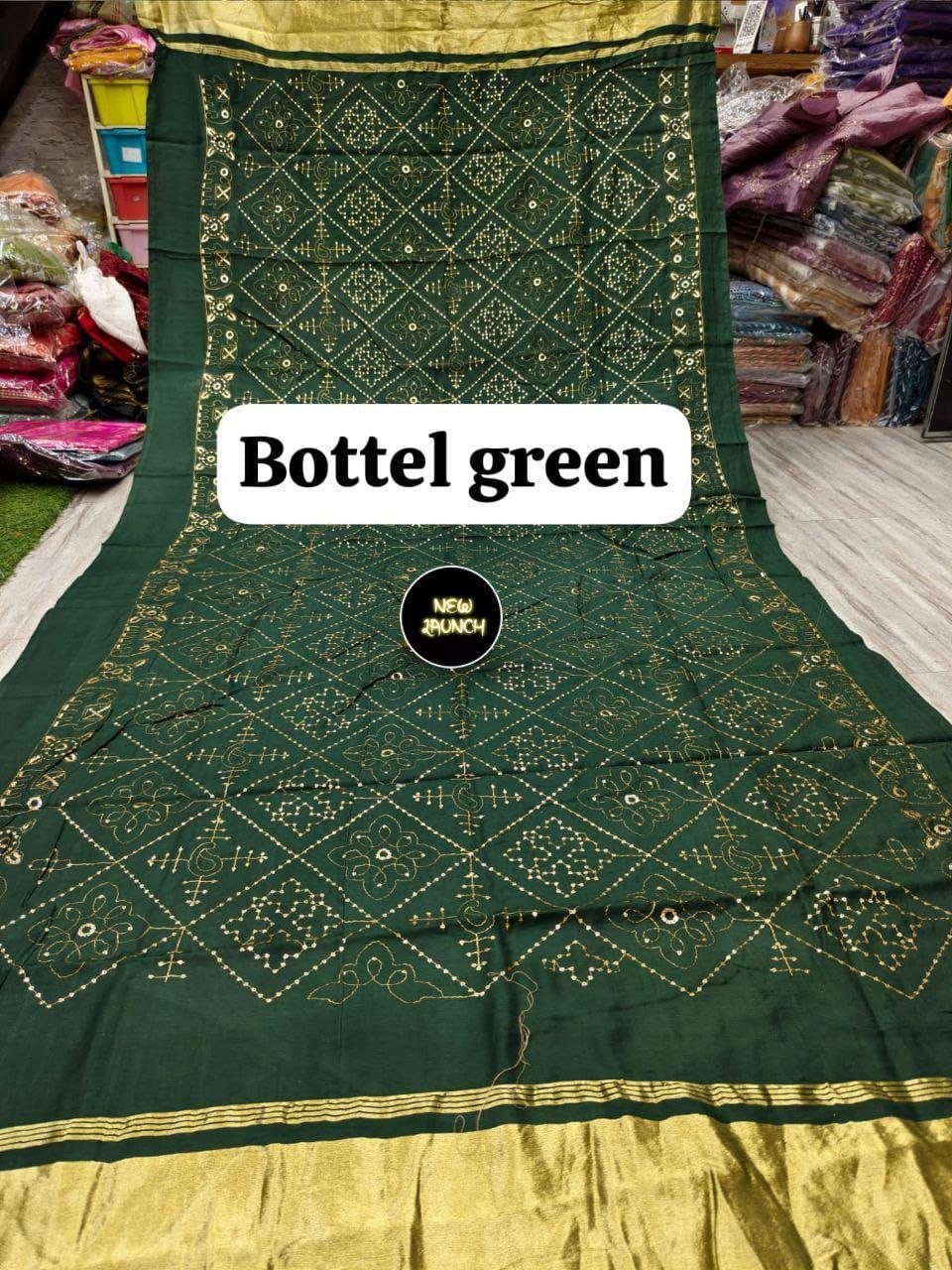 Semi Gaji Lagdi Dupatta