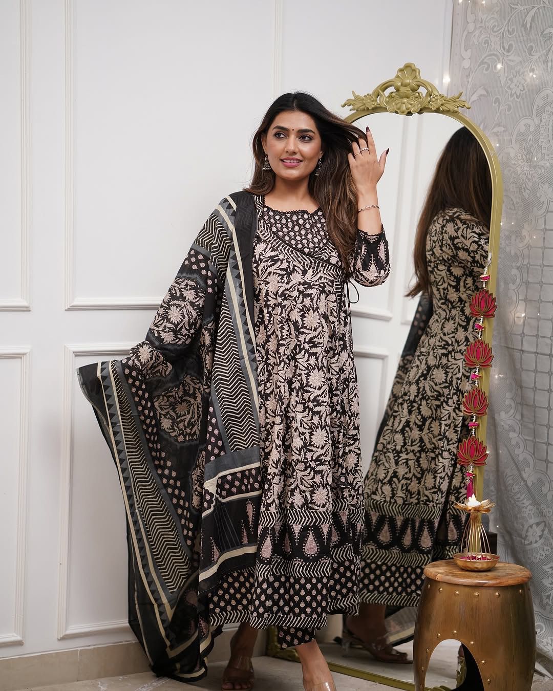 ANARKALI SUIT SET