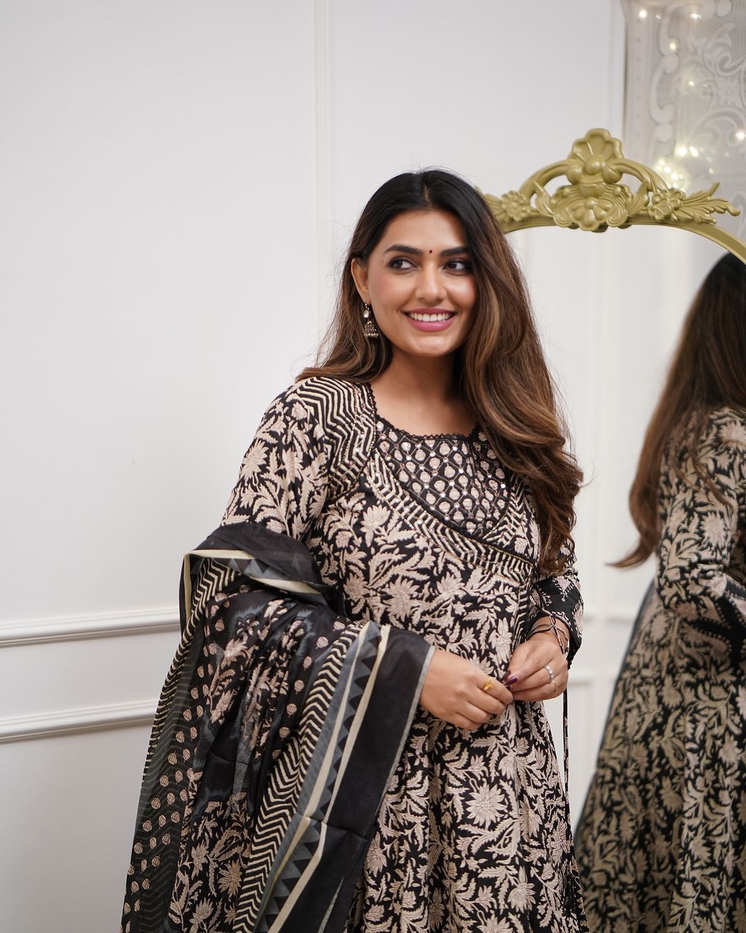 ANARKALI SUIT SET