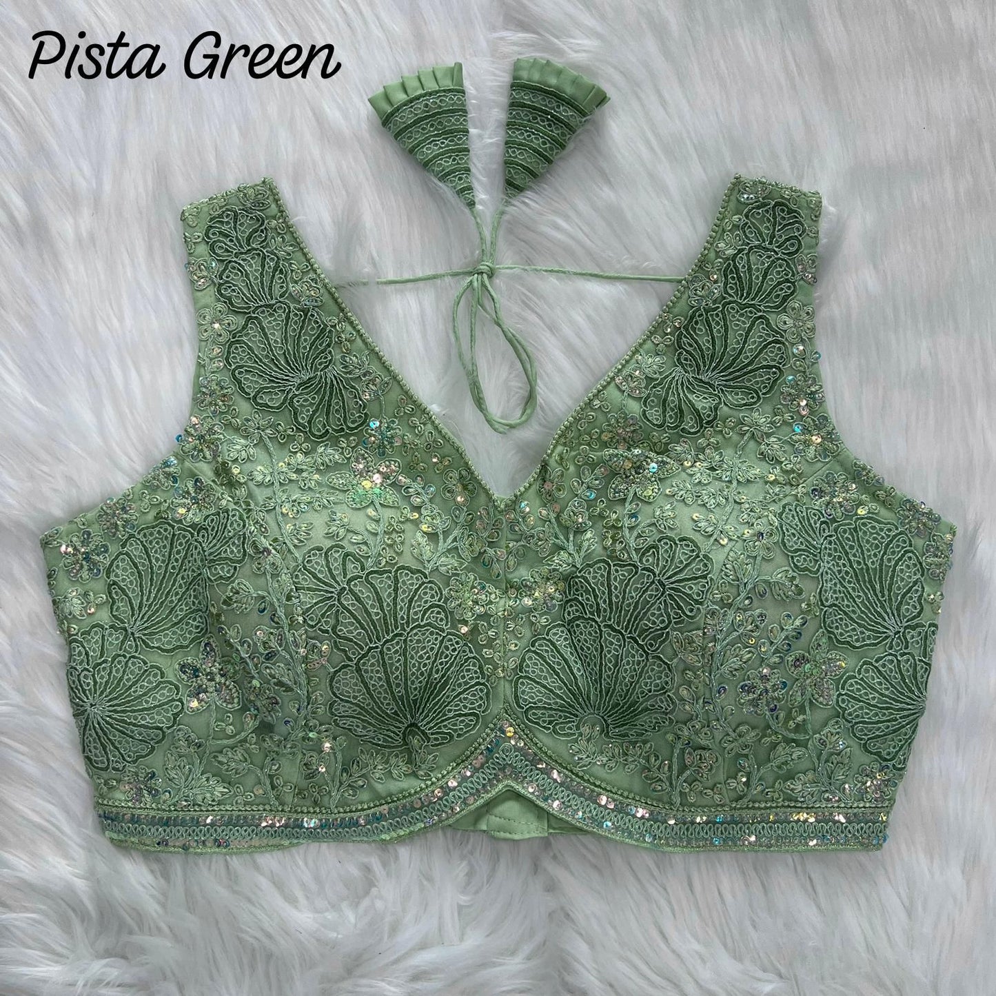 APPLE CUT GIRLIES BLOUSE