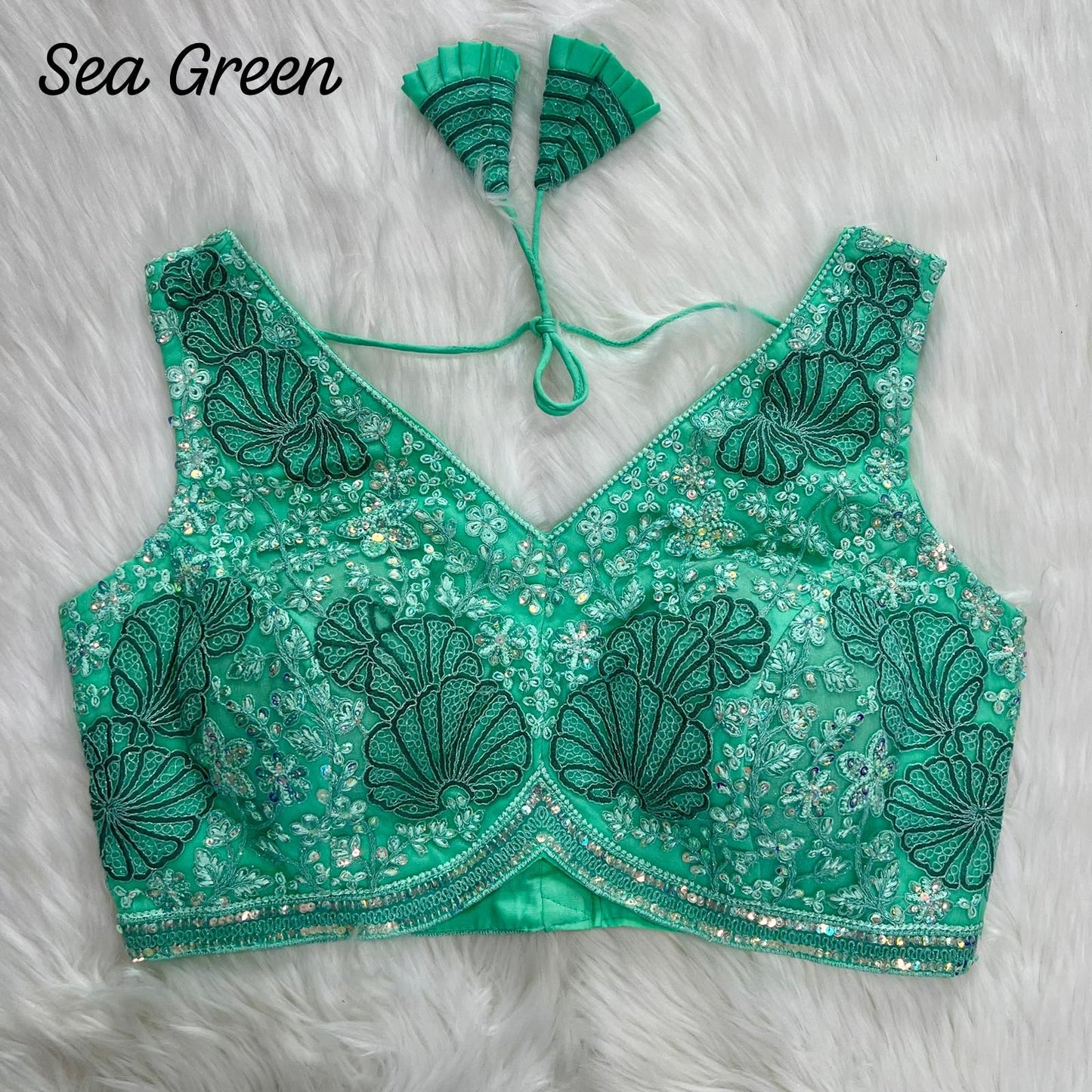 APPLE CUT GIRLIES BLOUSE