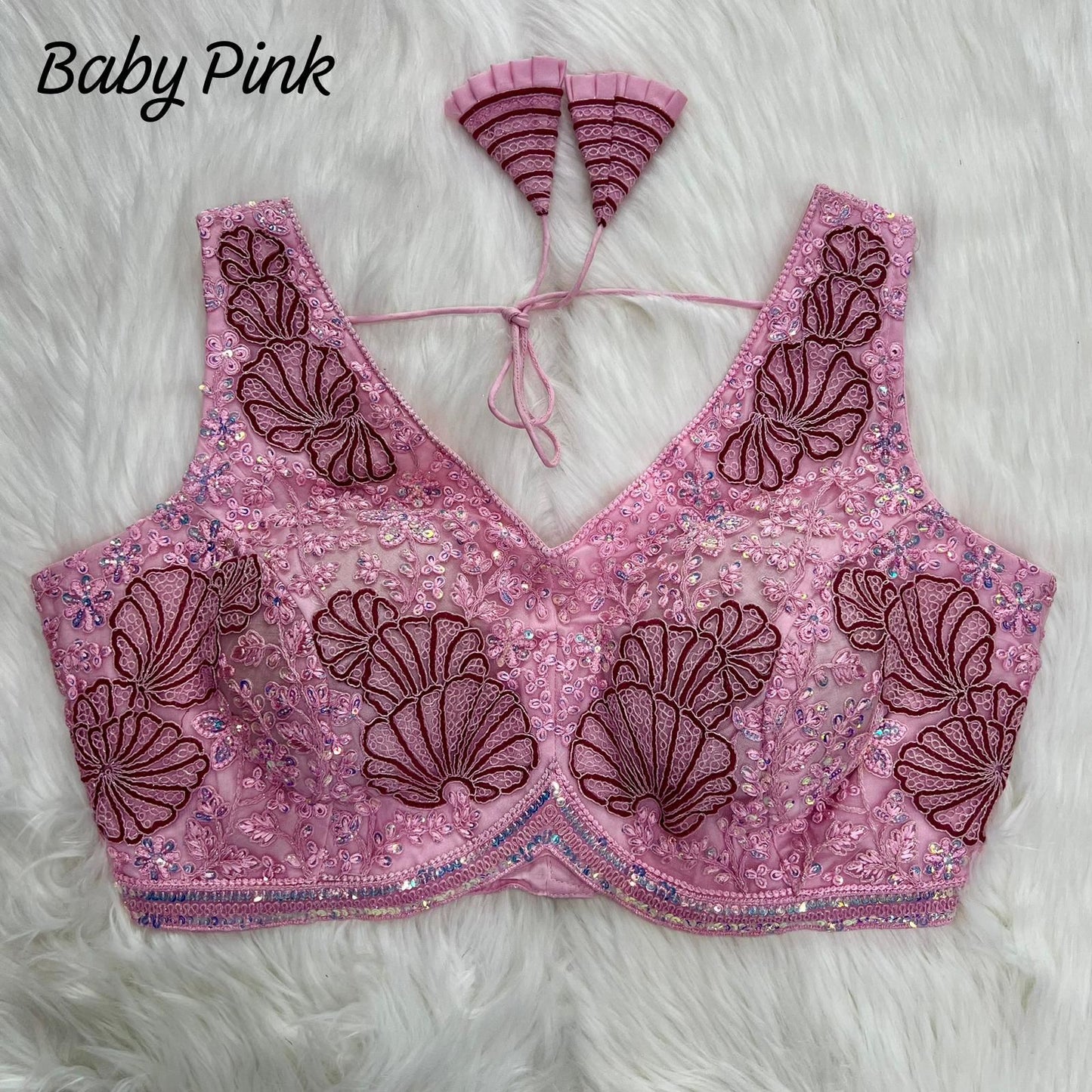 APPLE CUT GIRLIES BLOUSE