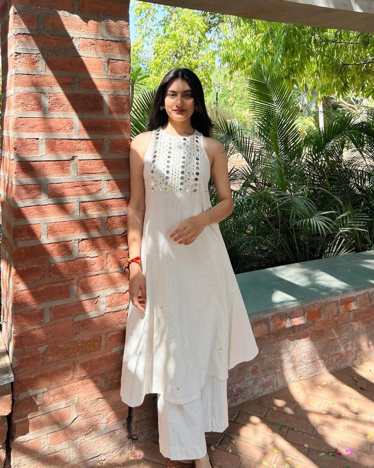 Cotton Flex Co-ord Set