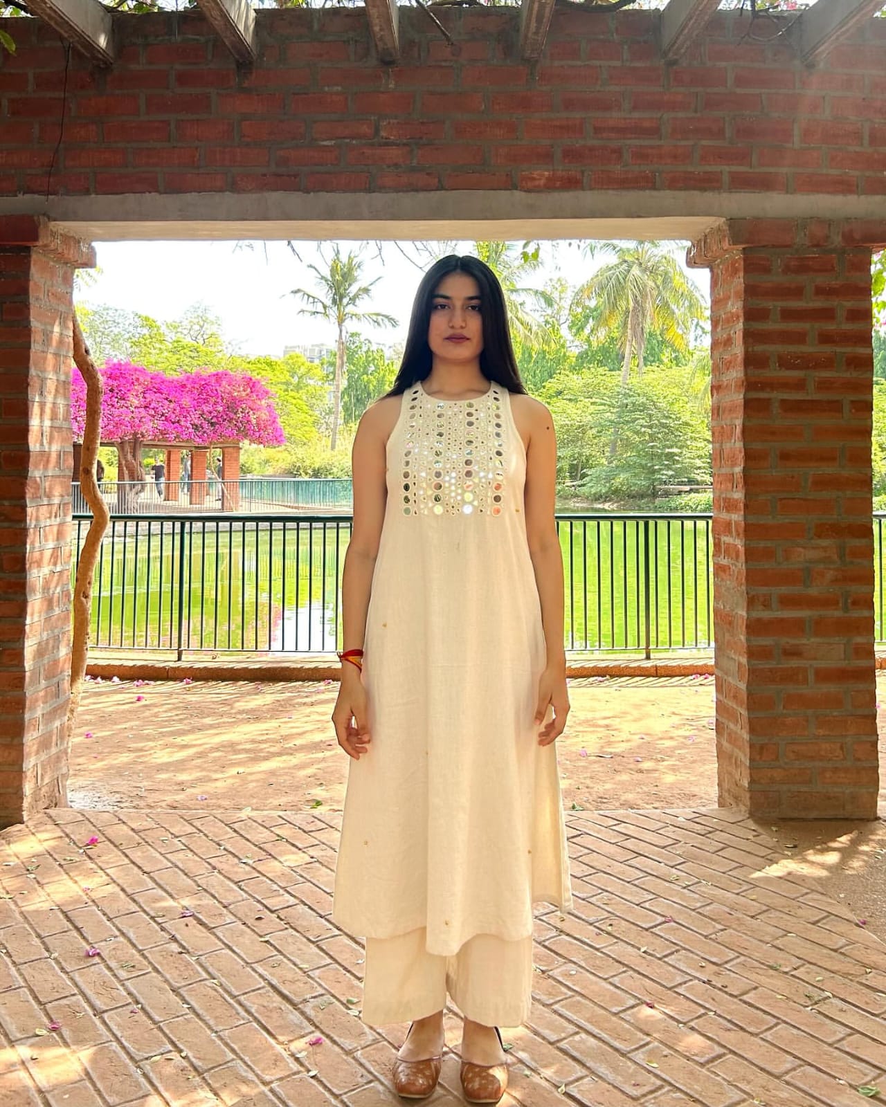 Cotton Flex Co-ord Set