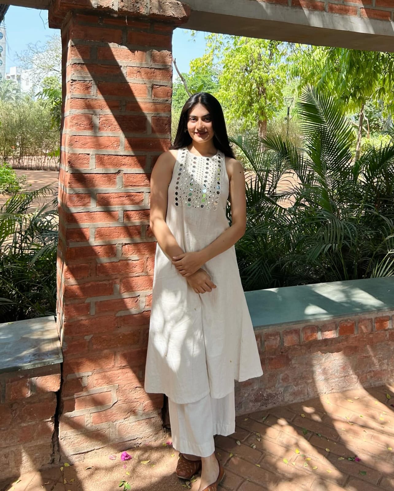 Cotton Flex Co-ord Set