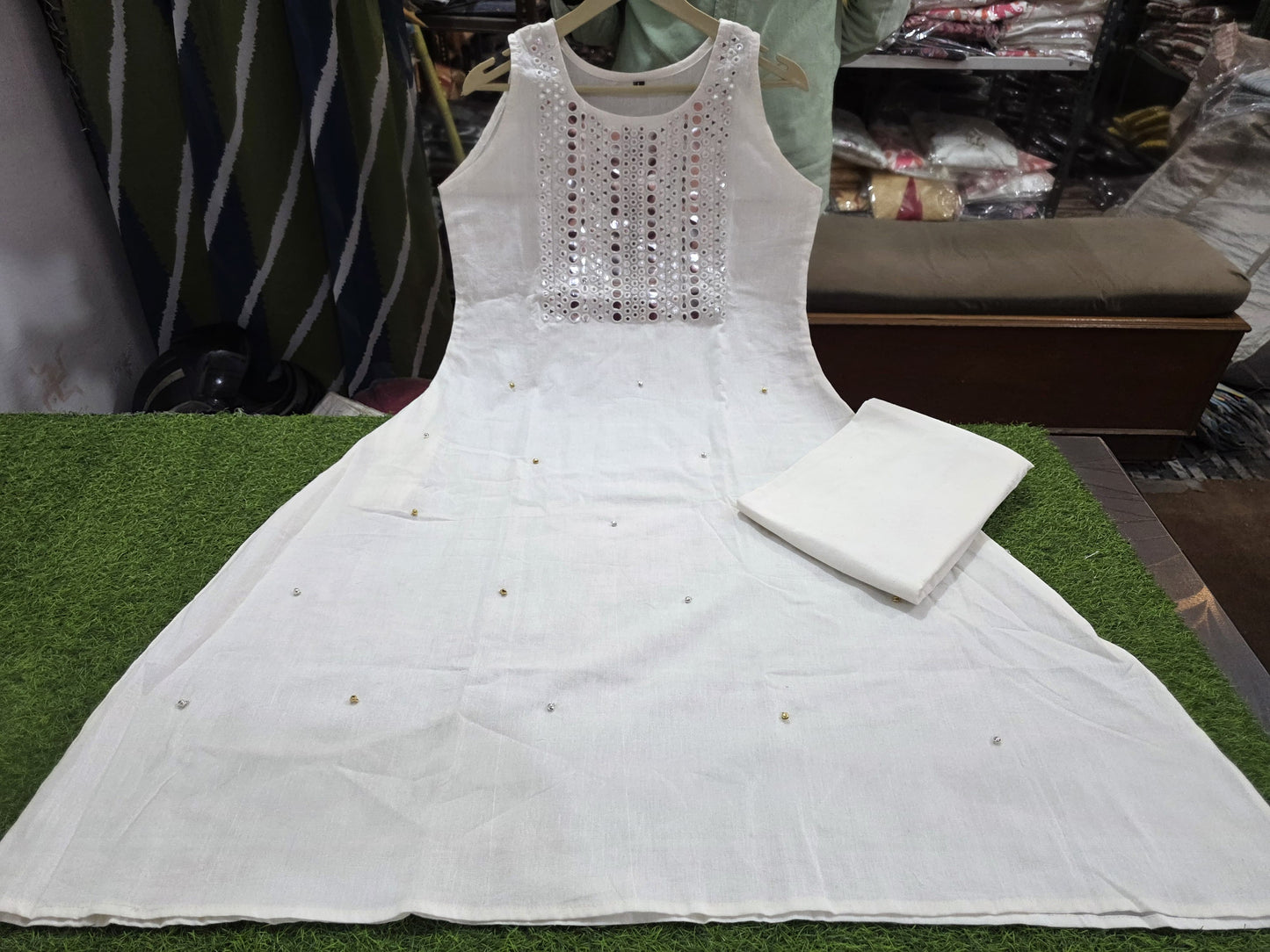 Cotton Flex Co-ord Set