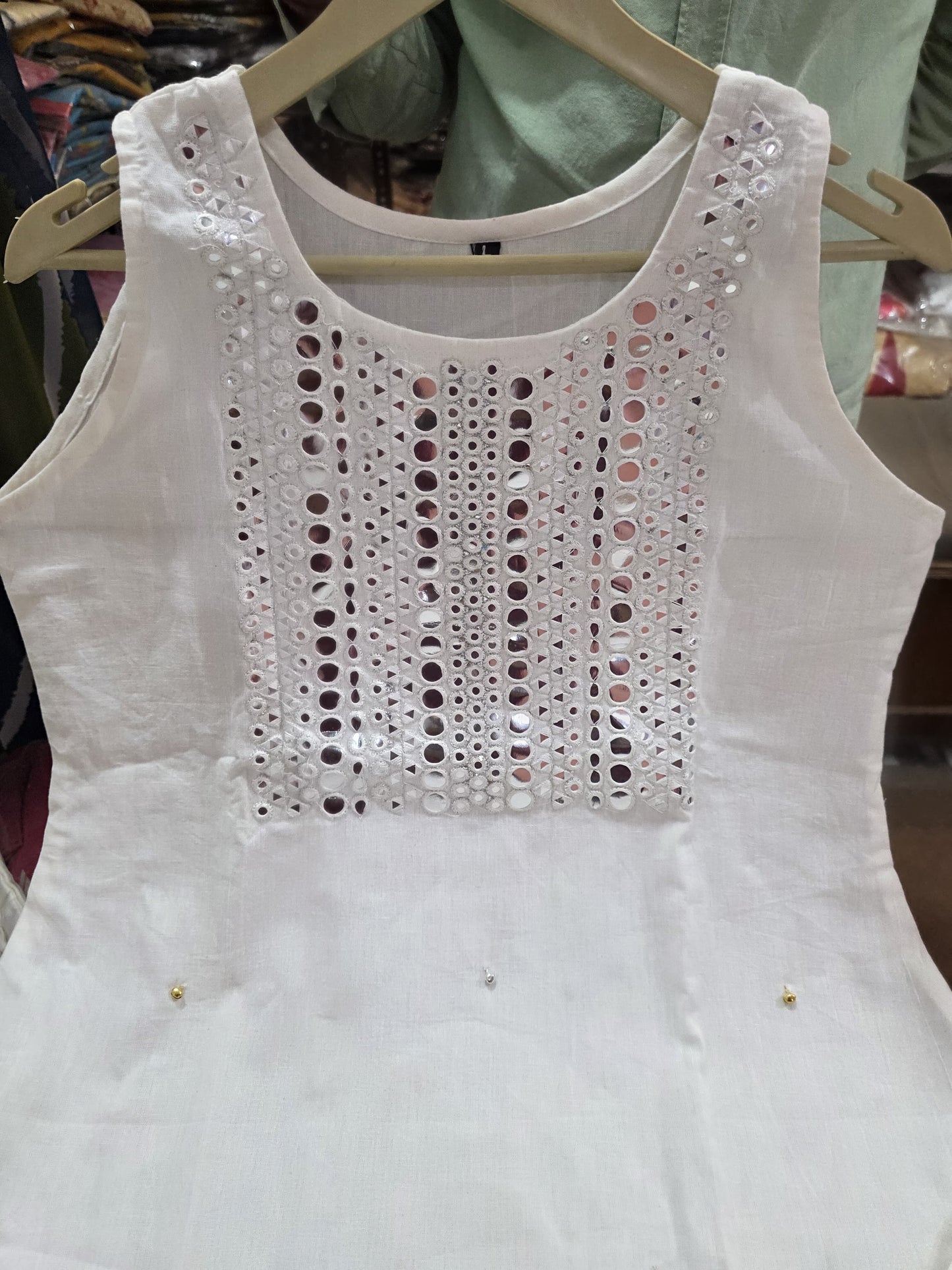 Cotton Flex Co-ord Set
