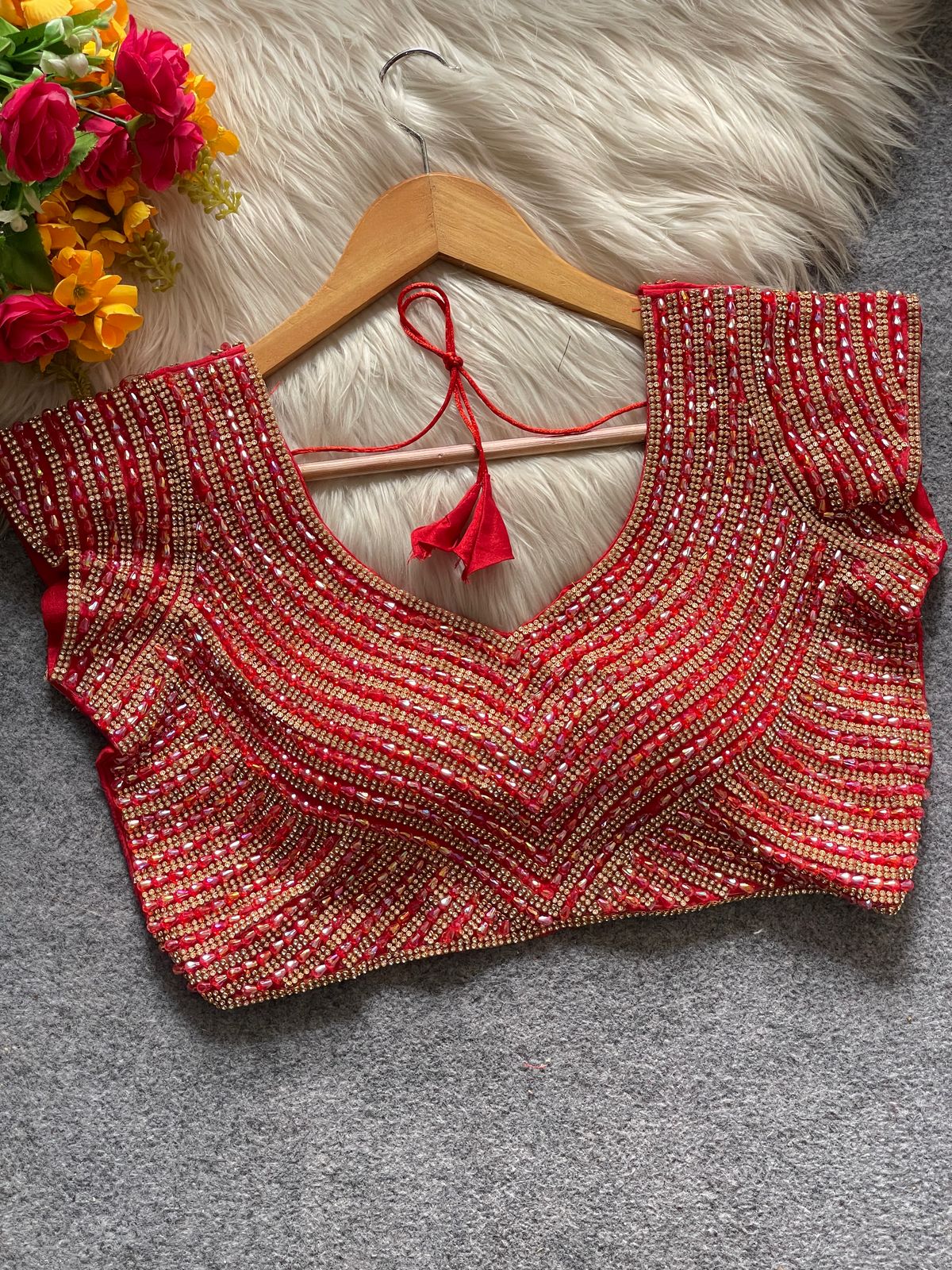 Pure Handwork Blouse