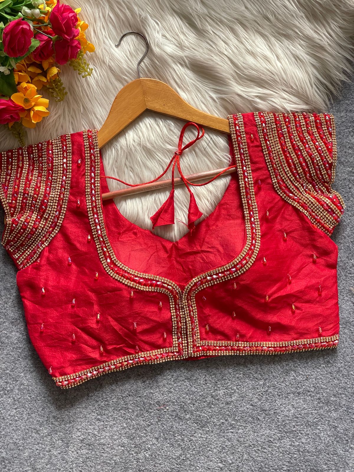 Pure Handwork Blouse