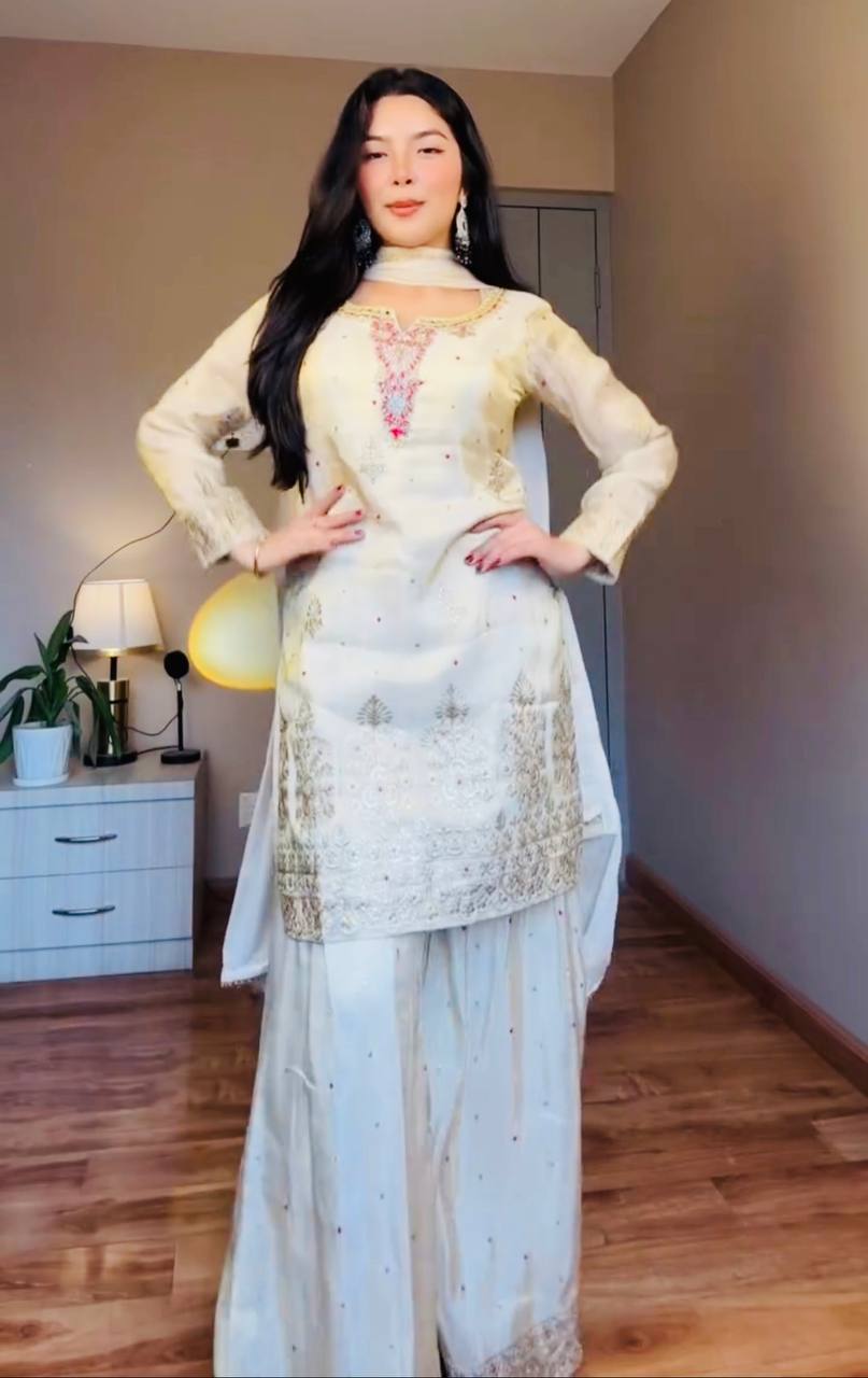 Palazzo Set