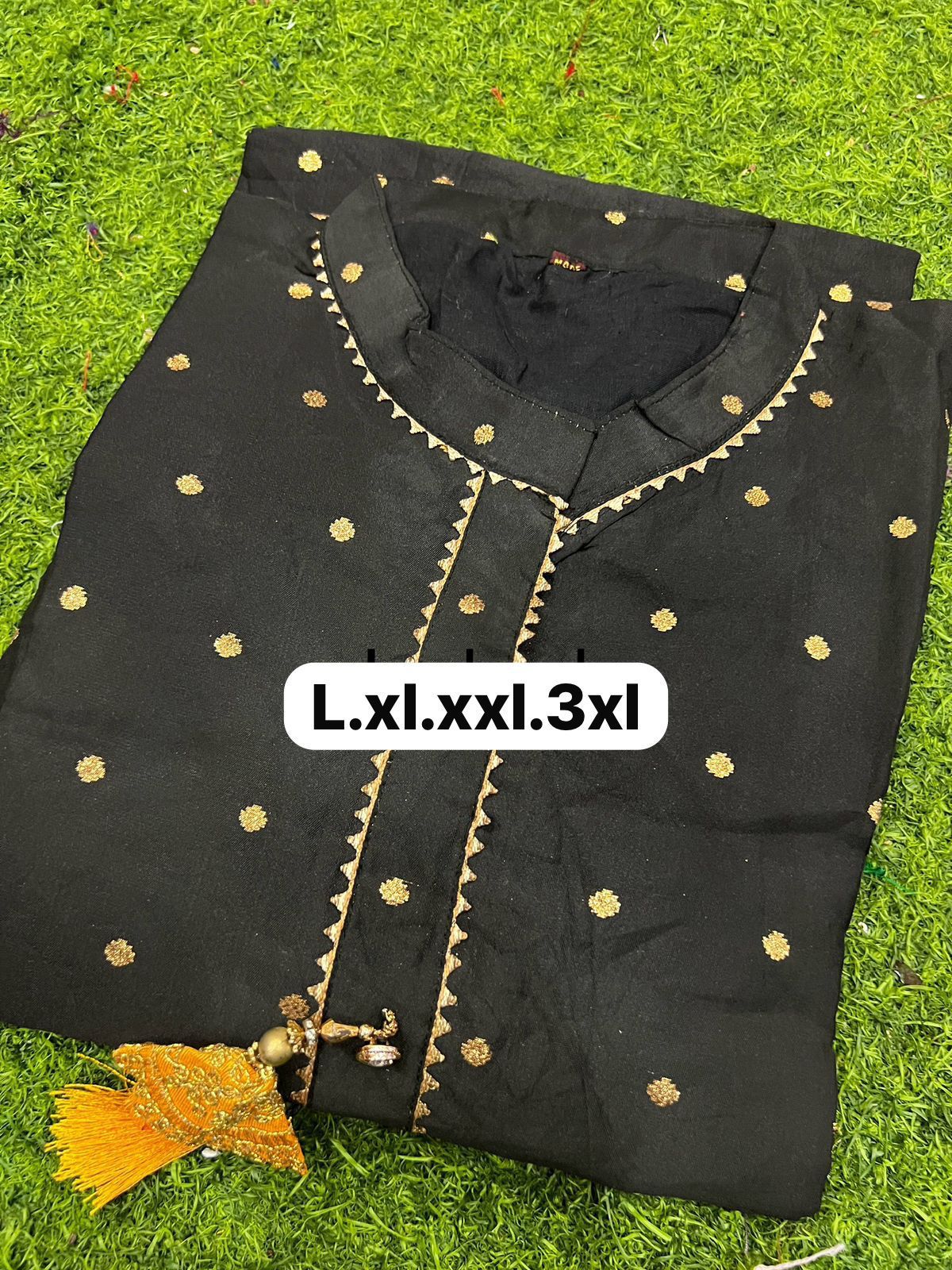 Muslin Kurti