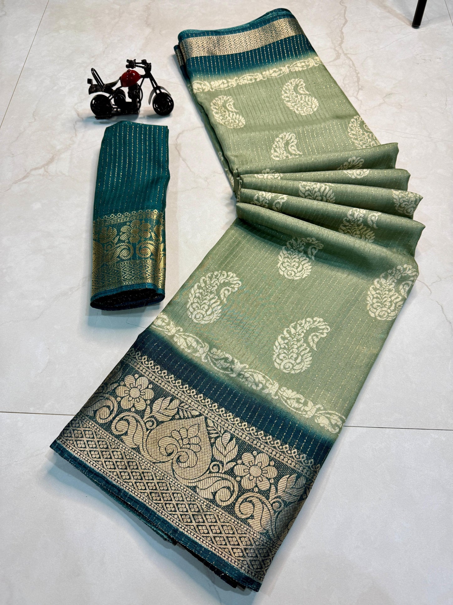 Rekko Silk Saree