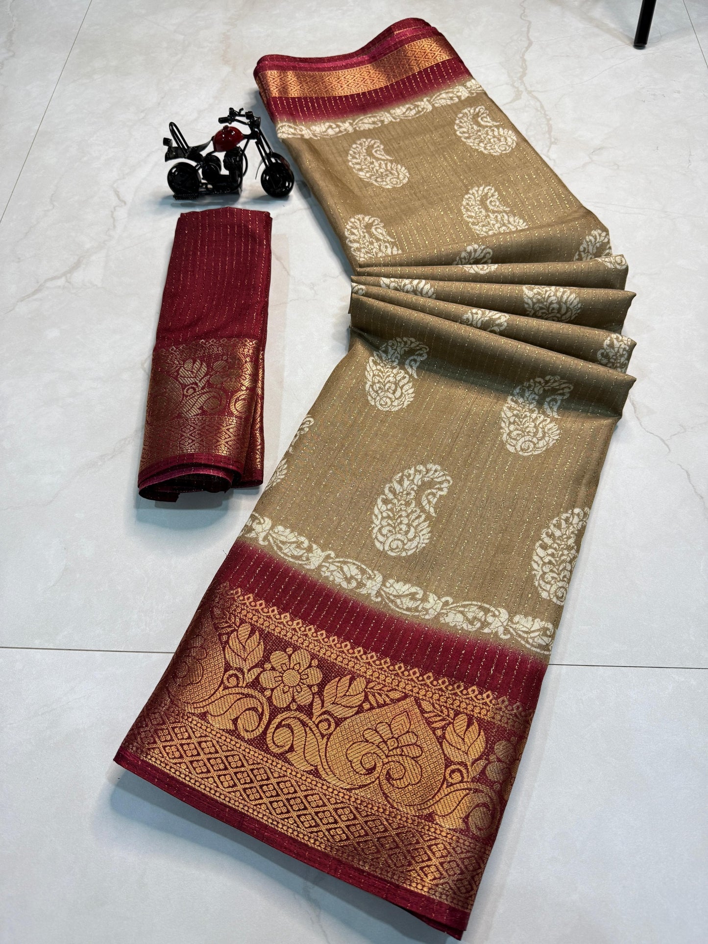Rekko Silk Saree