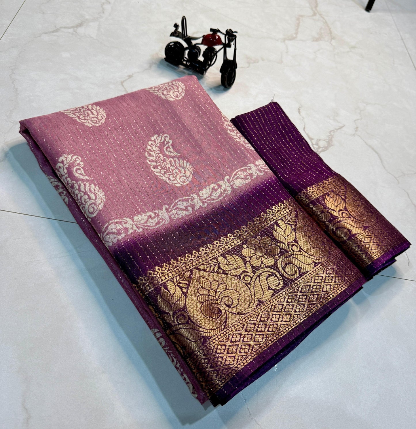 Rekko Silk Saree