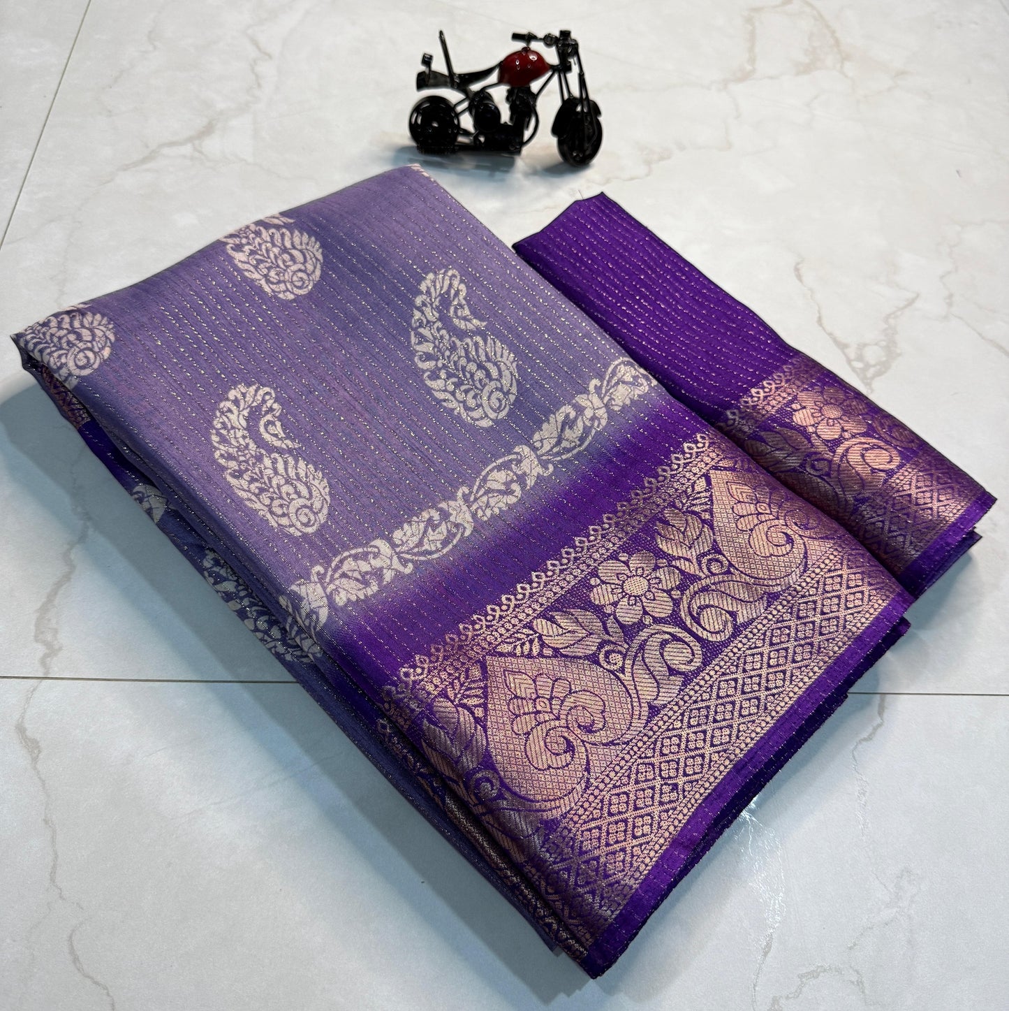 Rekko Silk Saree
