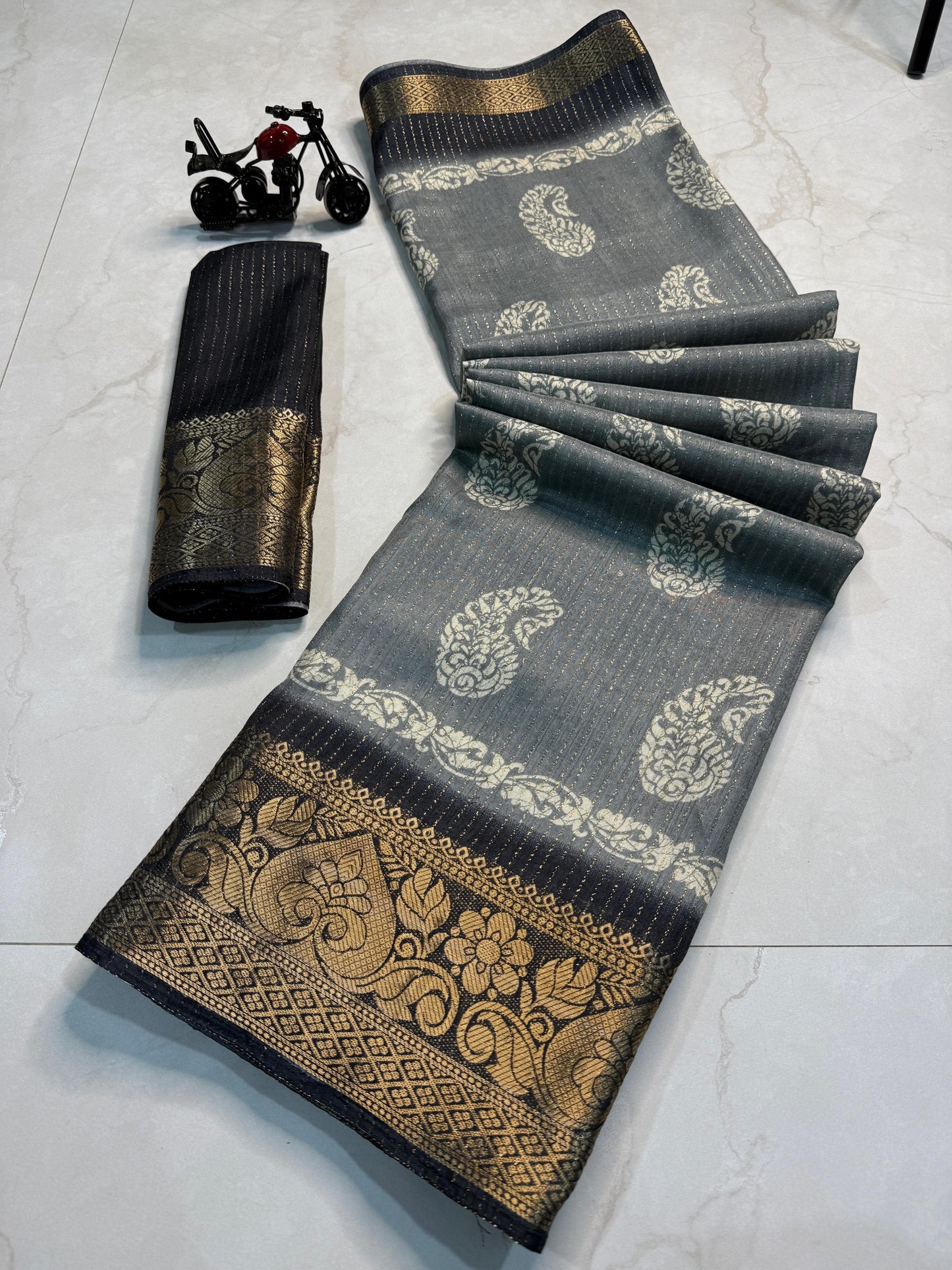 Rekko Silk Saree
