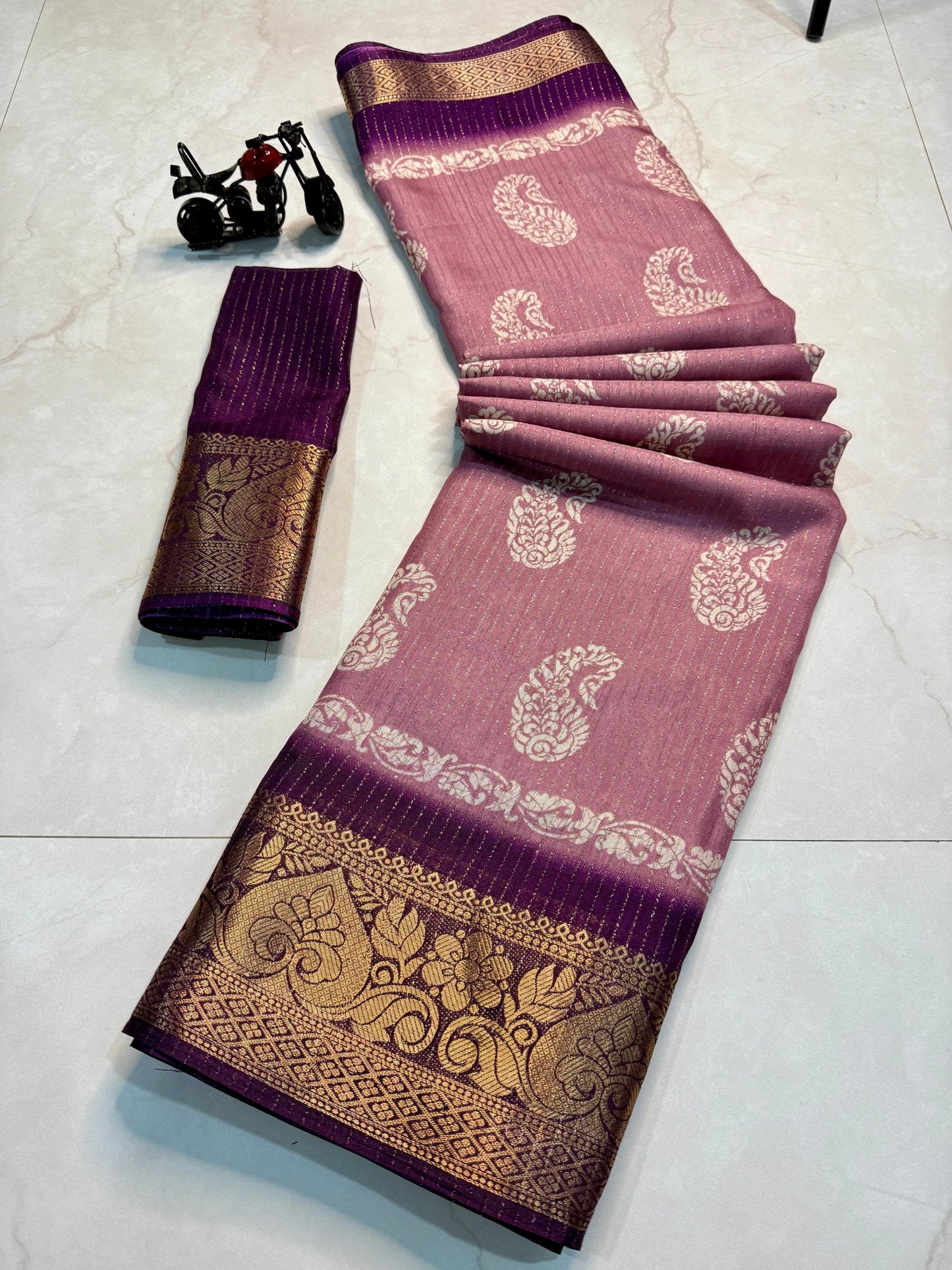 Rekko Silk Saree