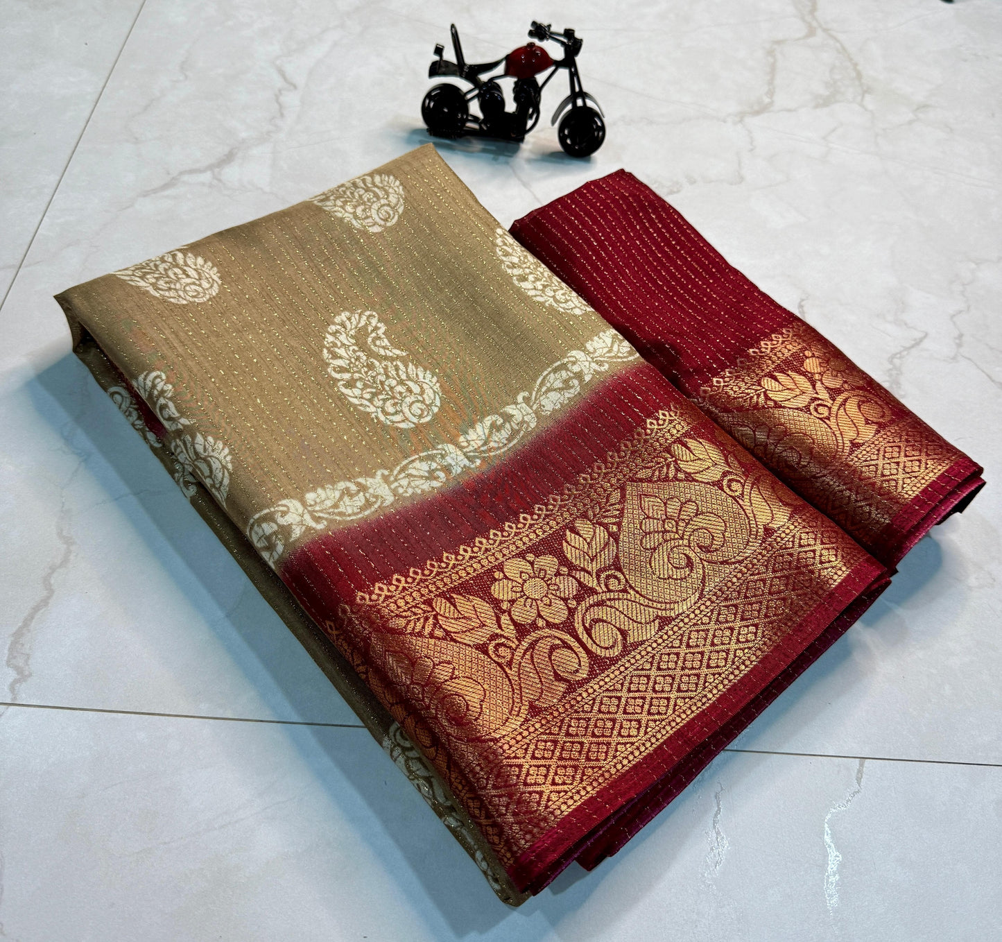 Rekko Silk Saree