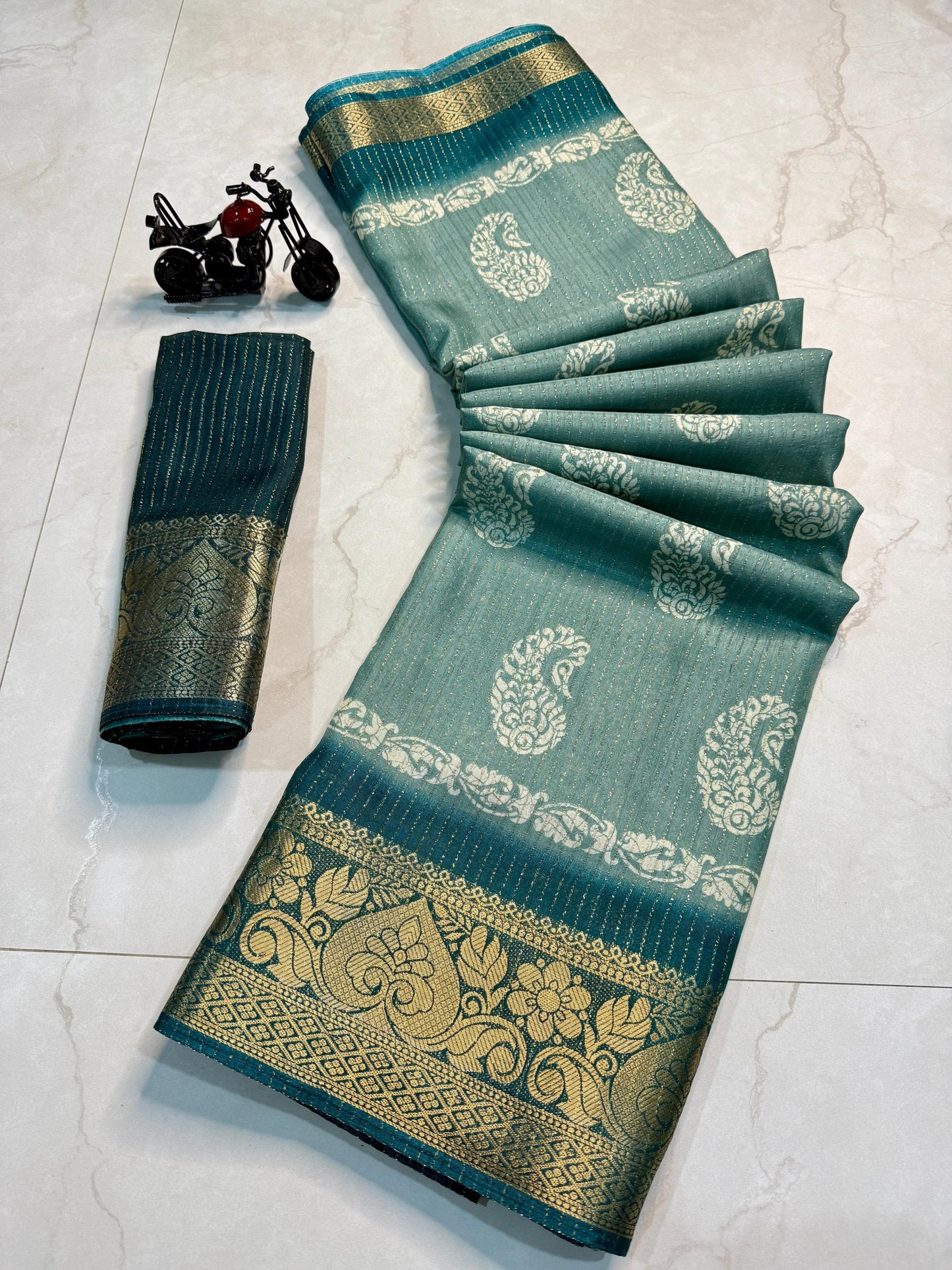 Rekko Silk Saree