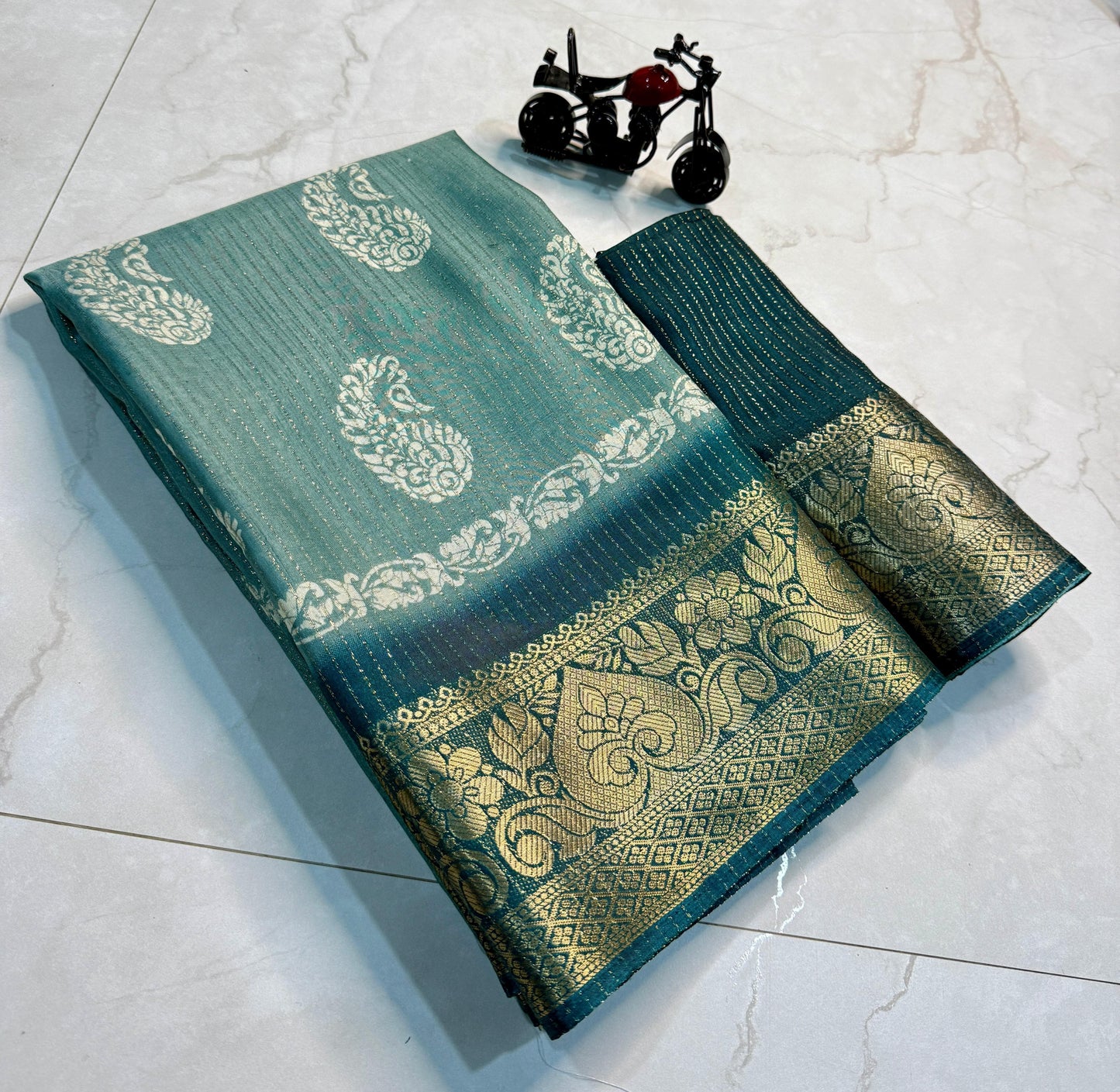 Rekko Silk Saree