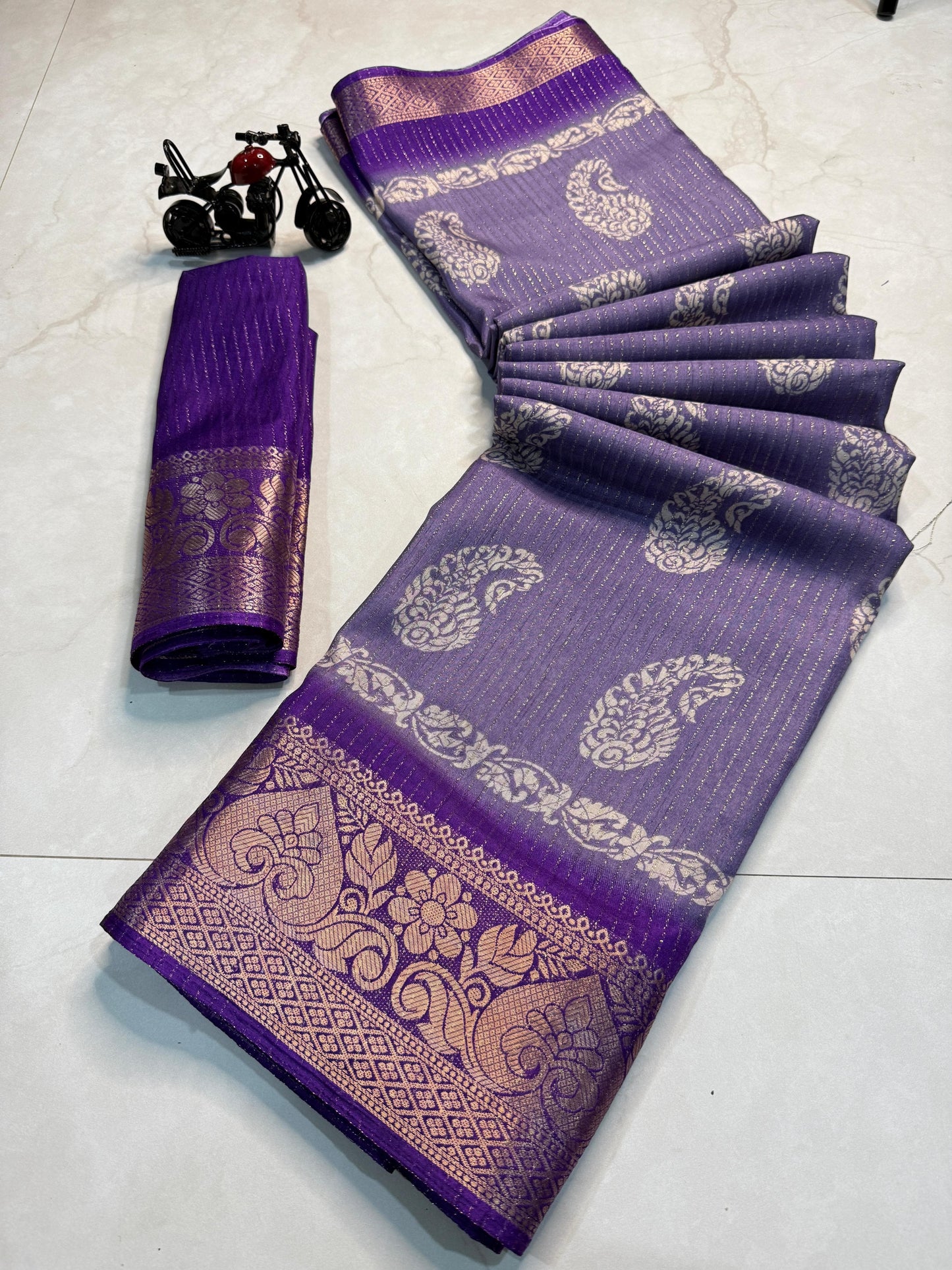Rekko Silk Saree