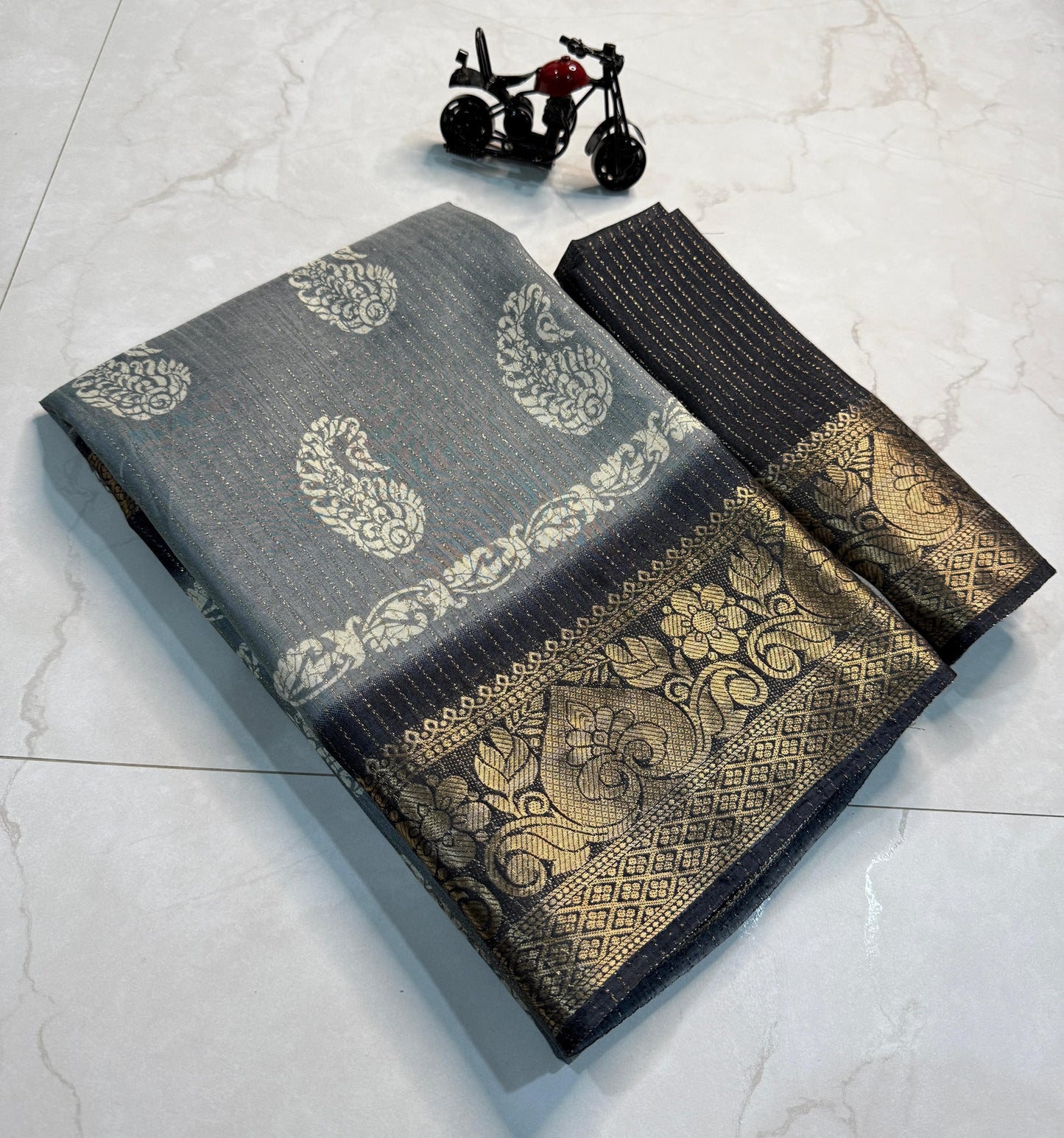 Rekko Silk Saree