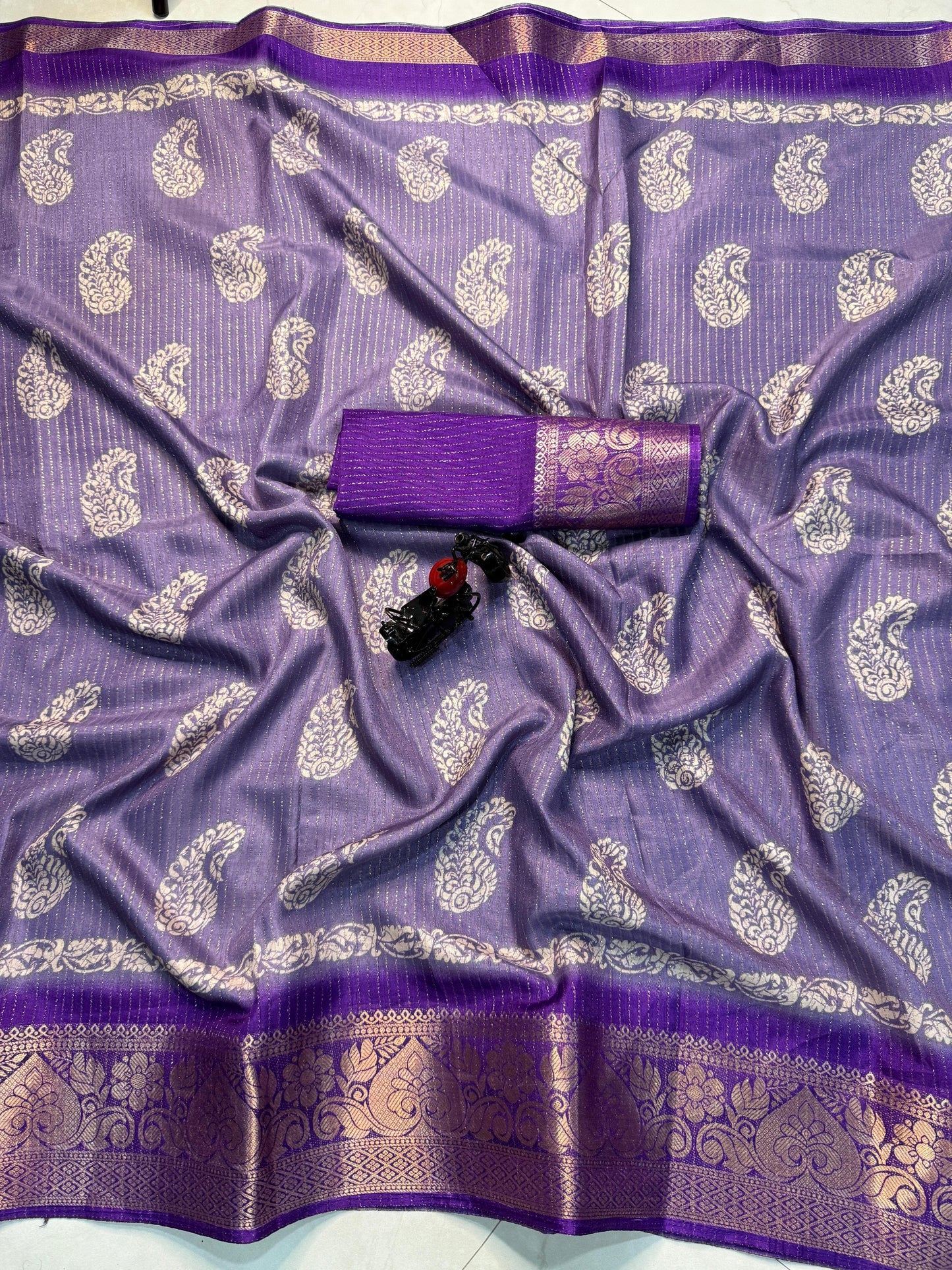 Rekko Silk Saree