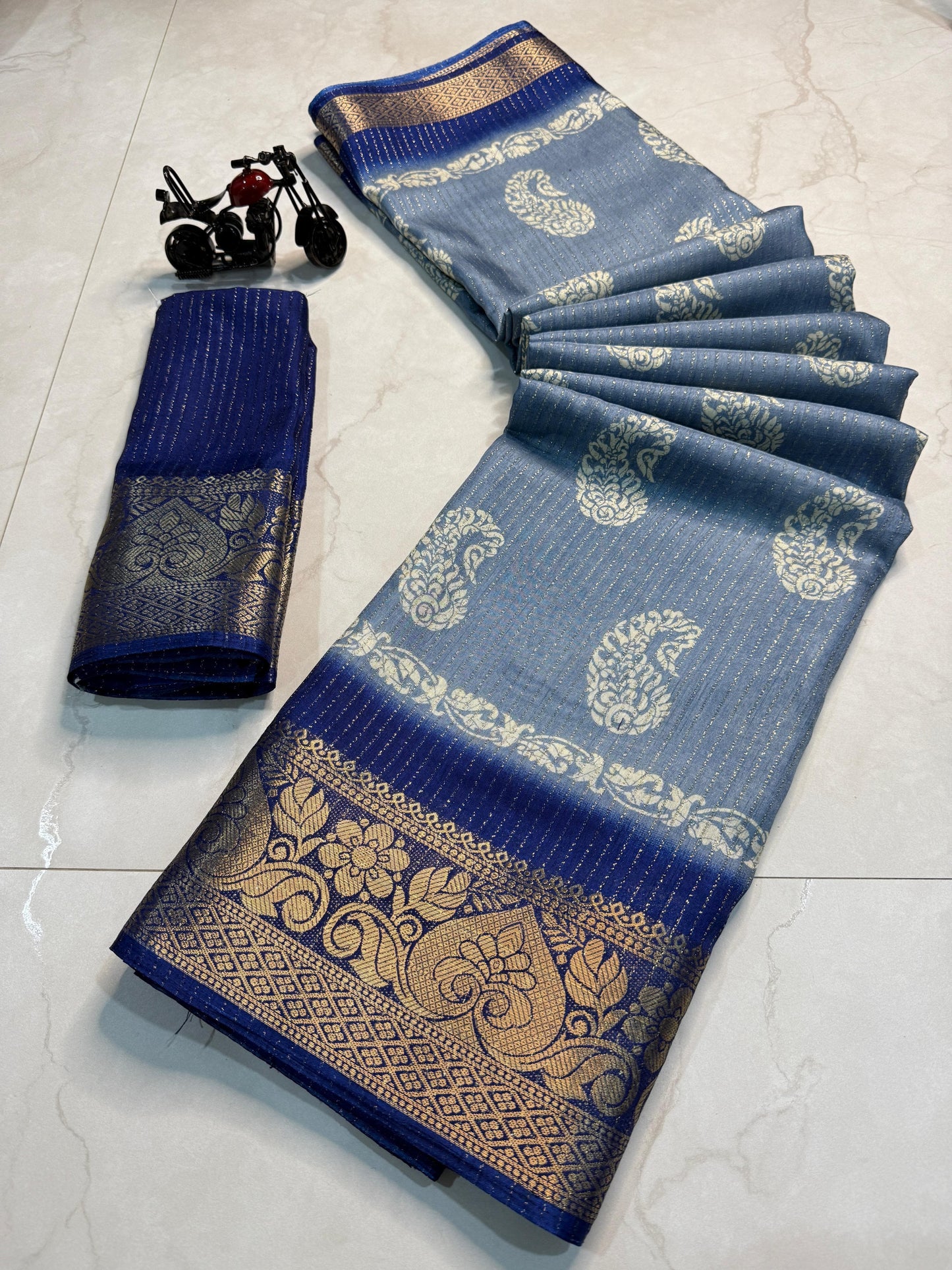 Rekko Silk Saree