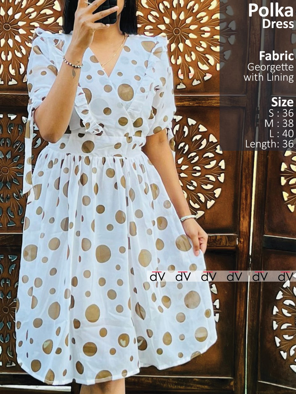 Polka Dress