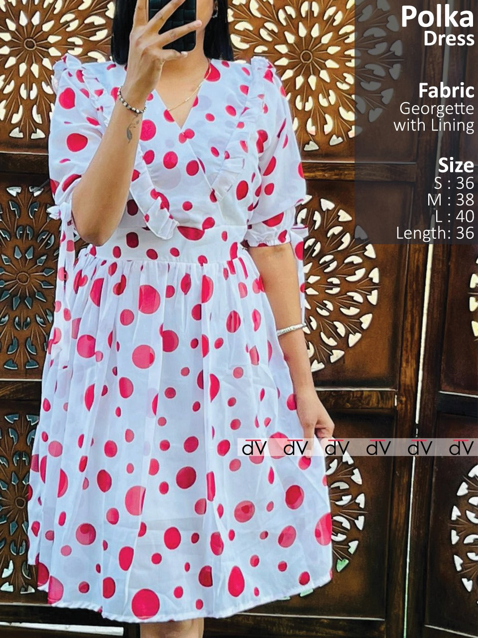 Polka Dress