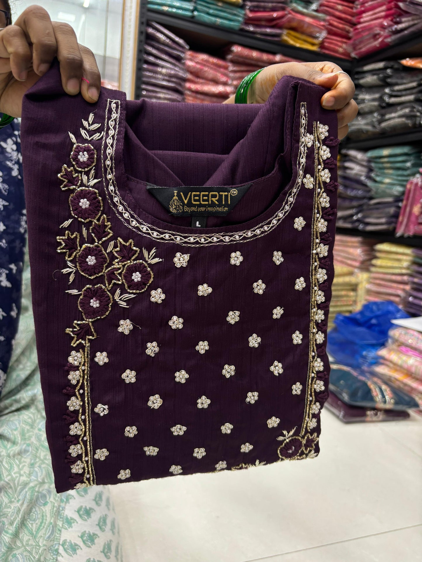 Kurti Set