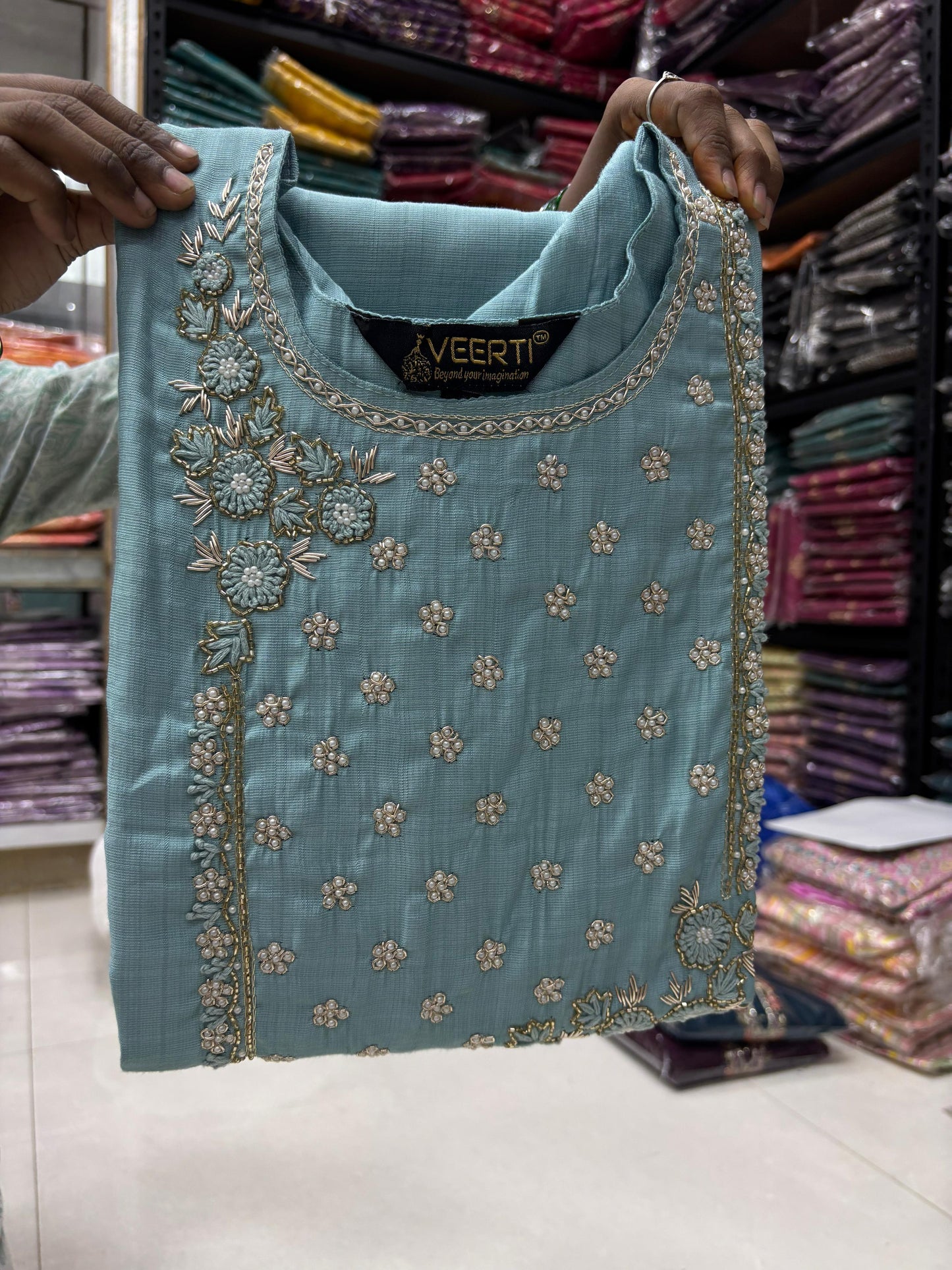Kurti Set