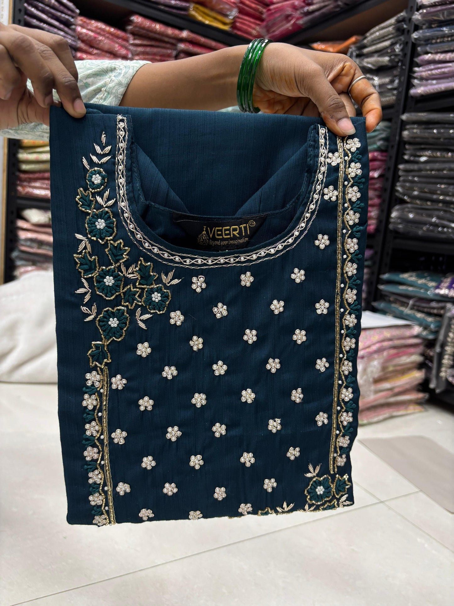 Kurti Set