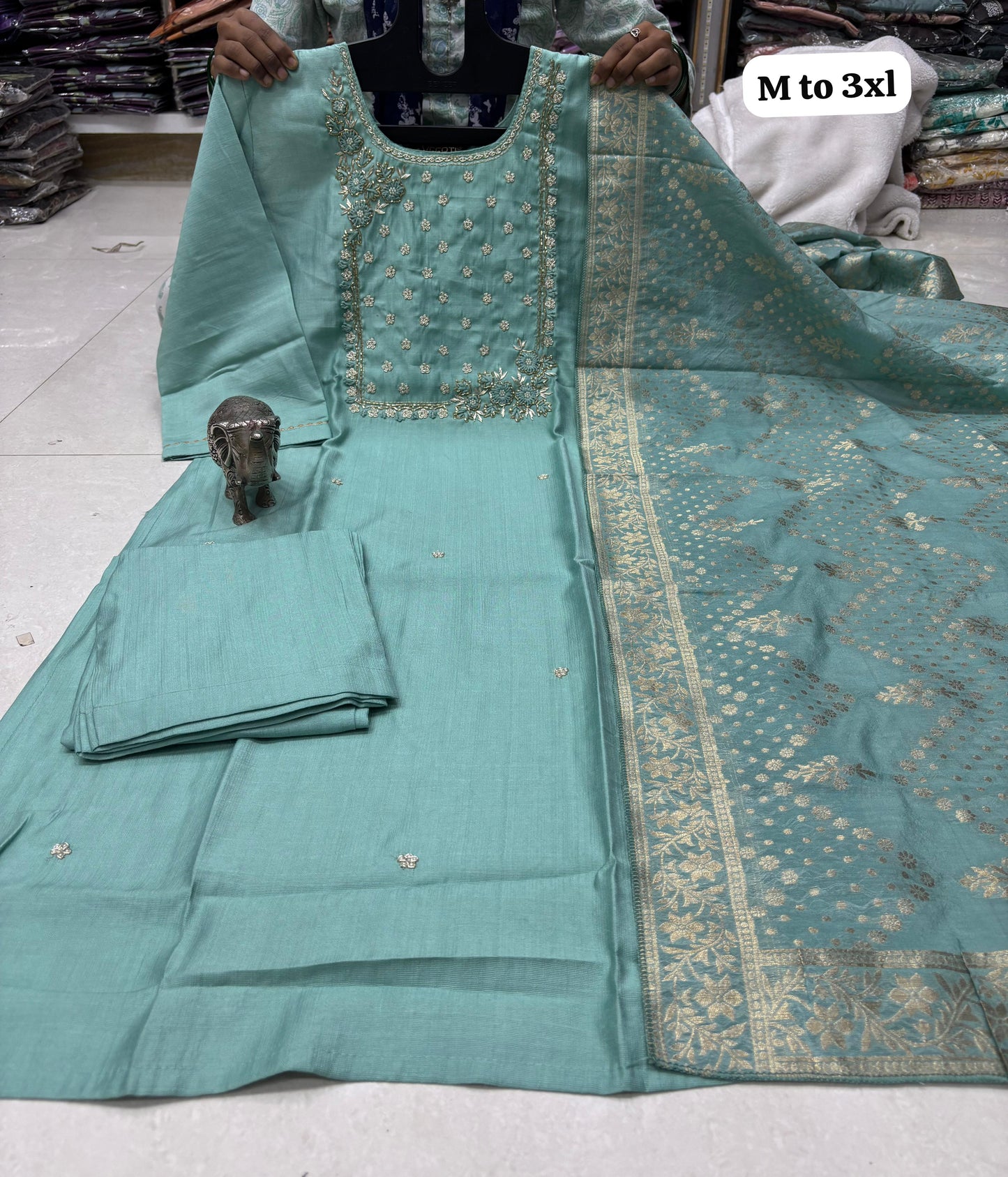 Kurti Set
