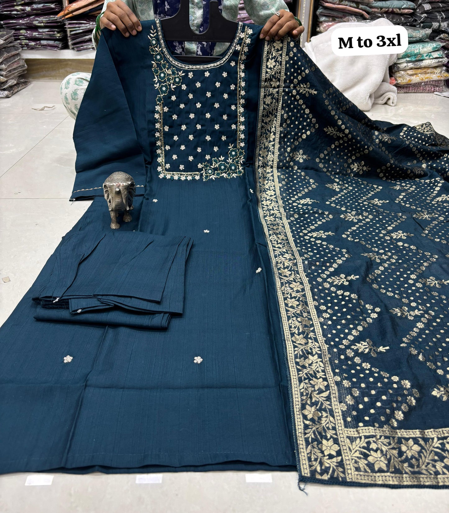 Kurti Set