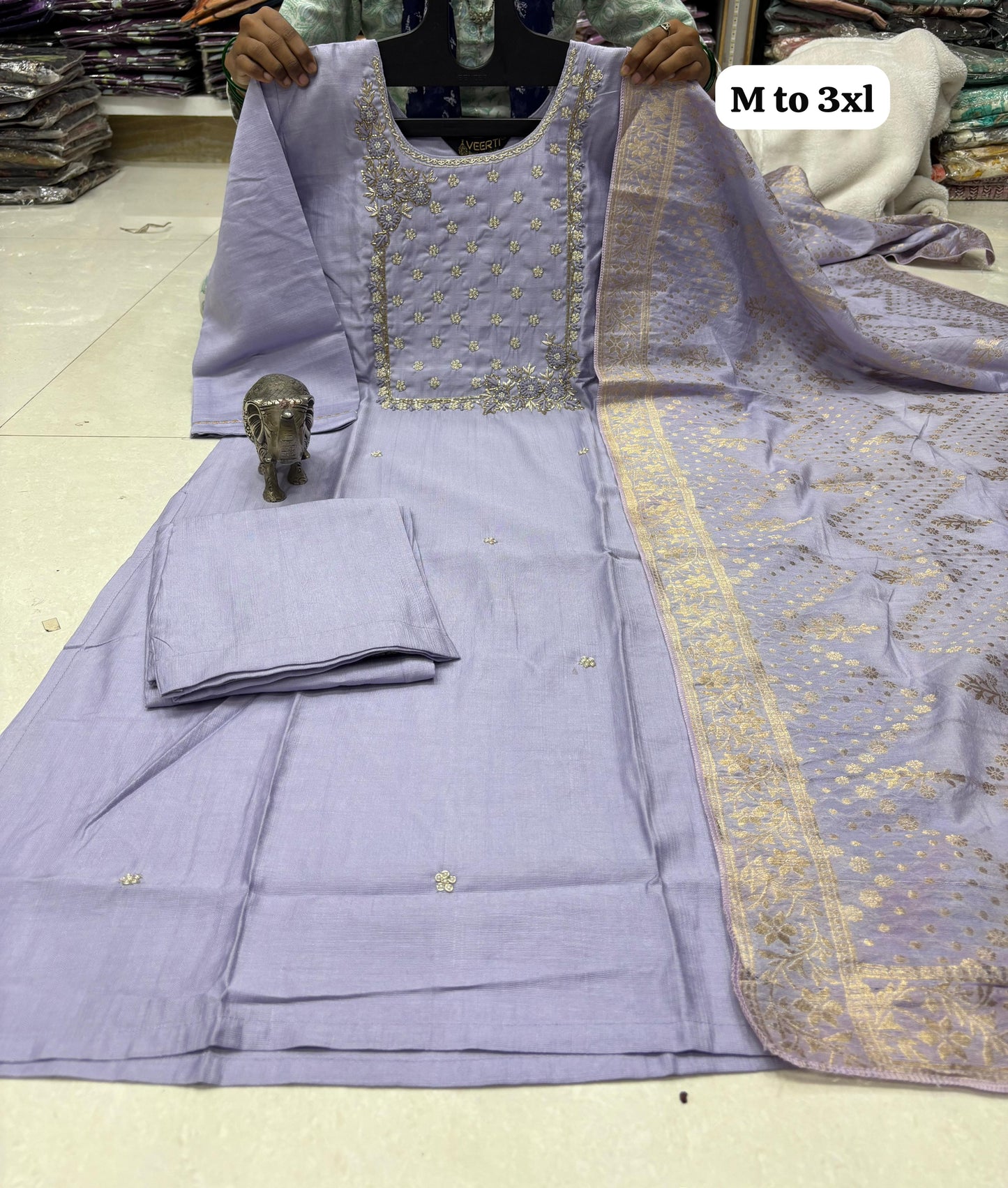 Kurti Set