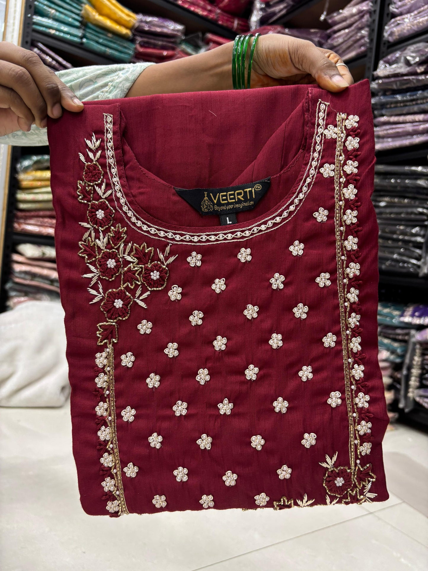 Kurti Set